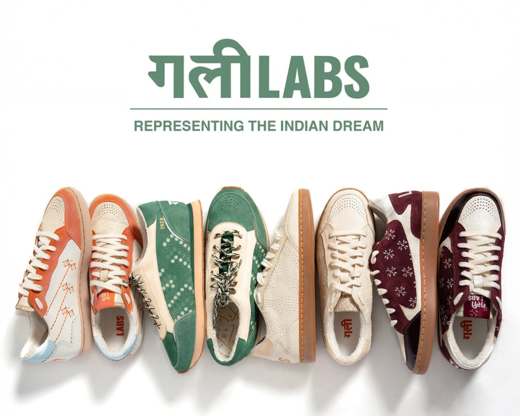 Build Your First Sneaker Collection in India