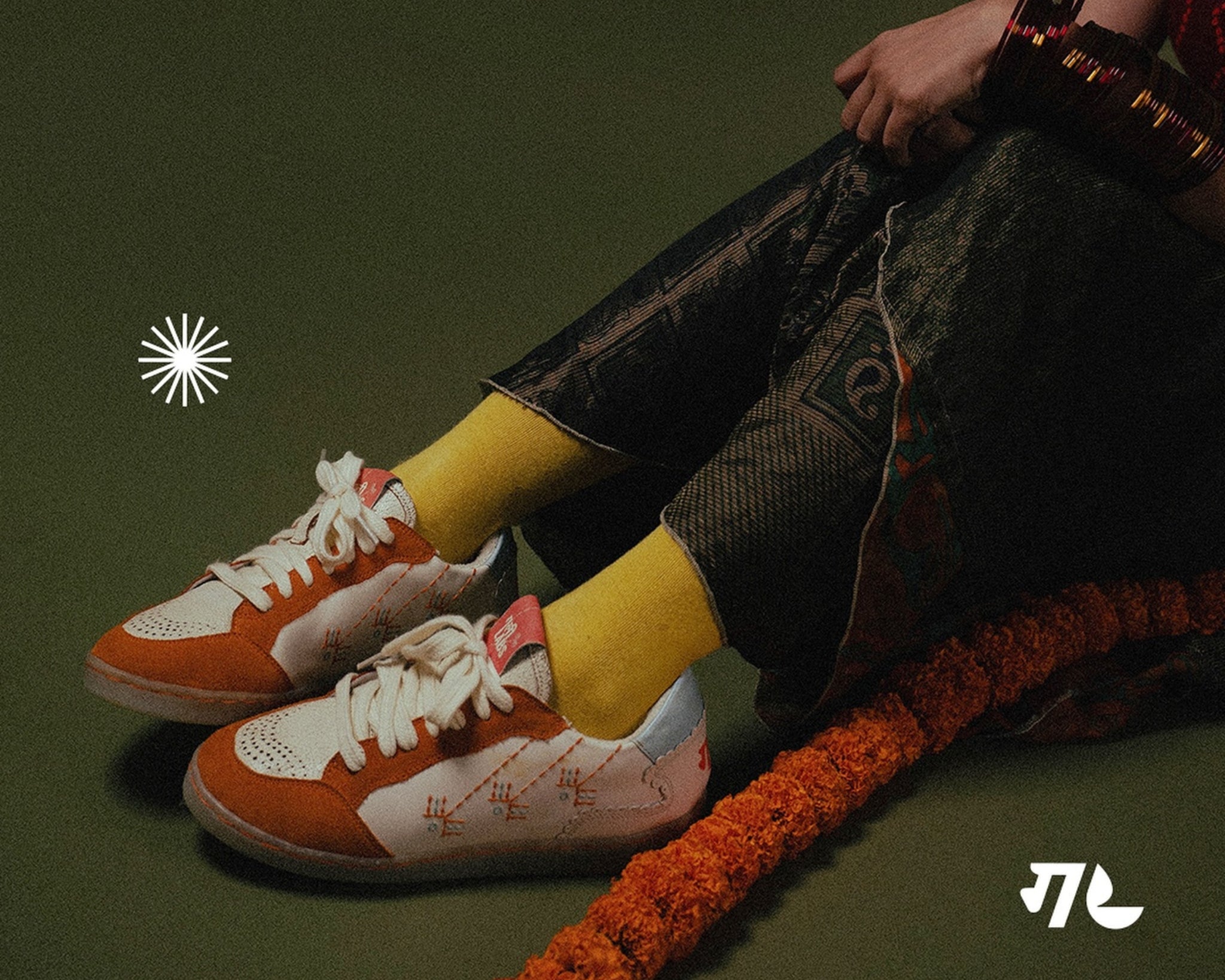 How to Style Sneakers with Dresses