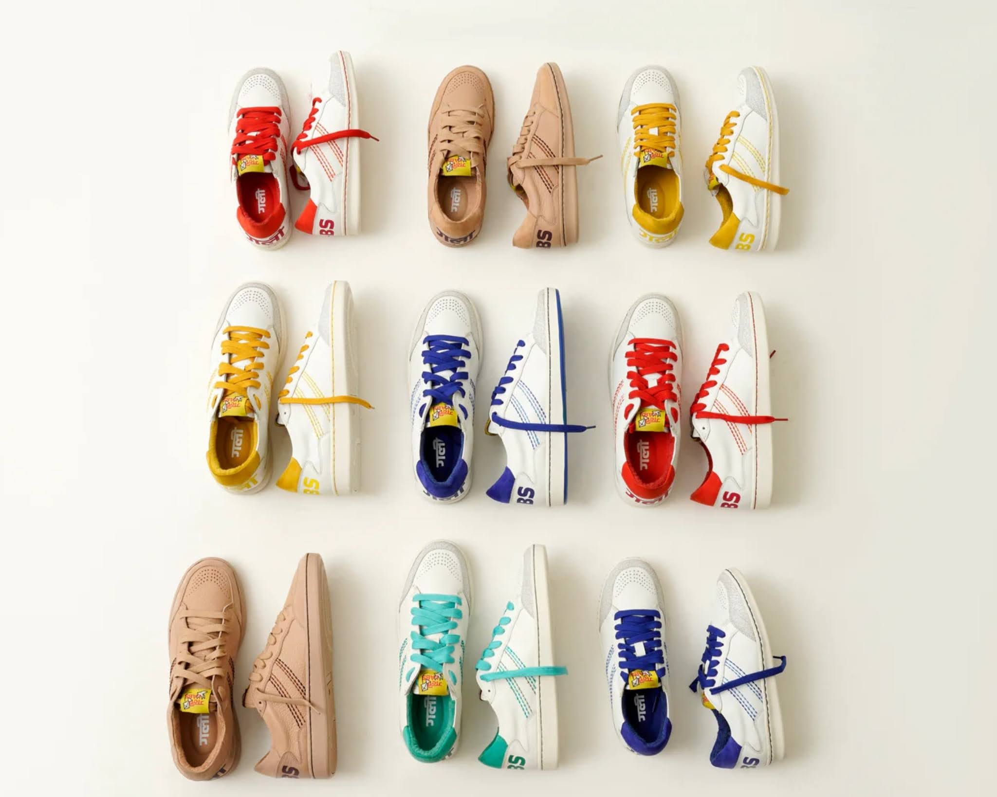 Build a Sustainable Sneaker Wardrobe | Gully Labs