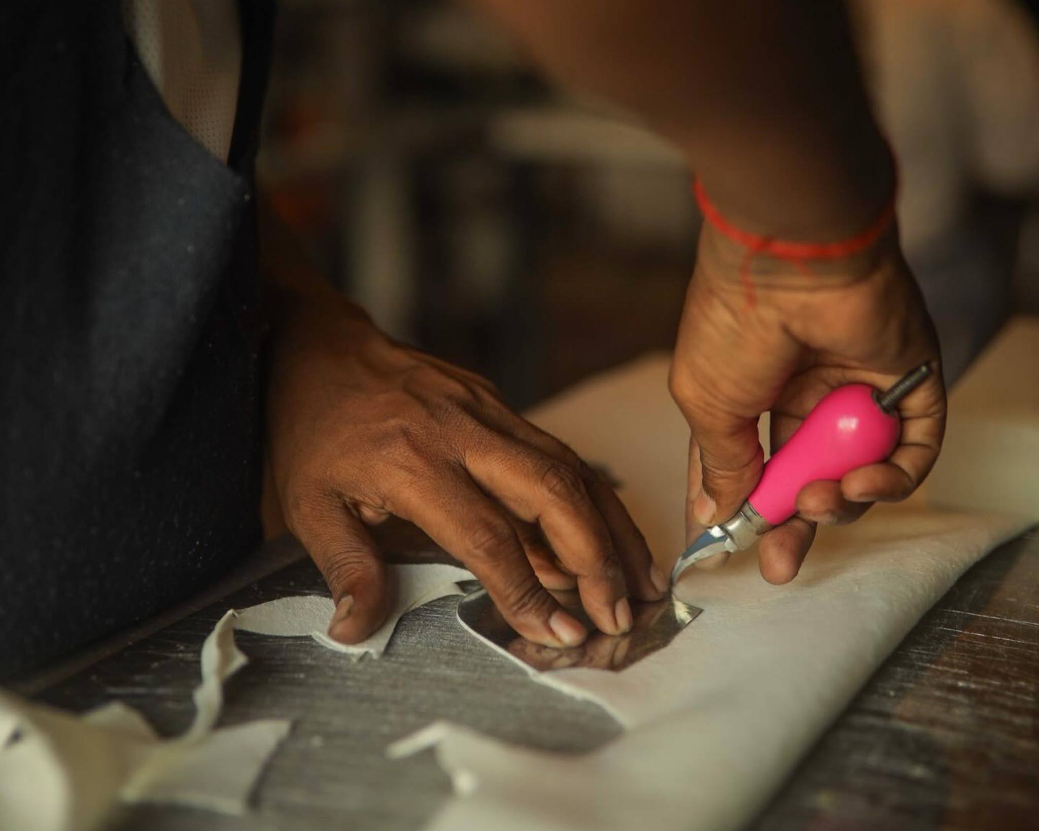 What Is Hand-Lasting in Sneakers | Gully Labs