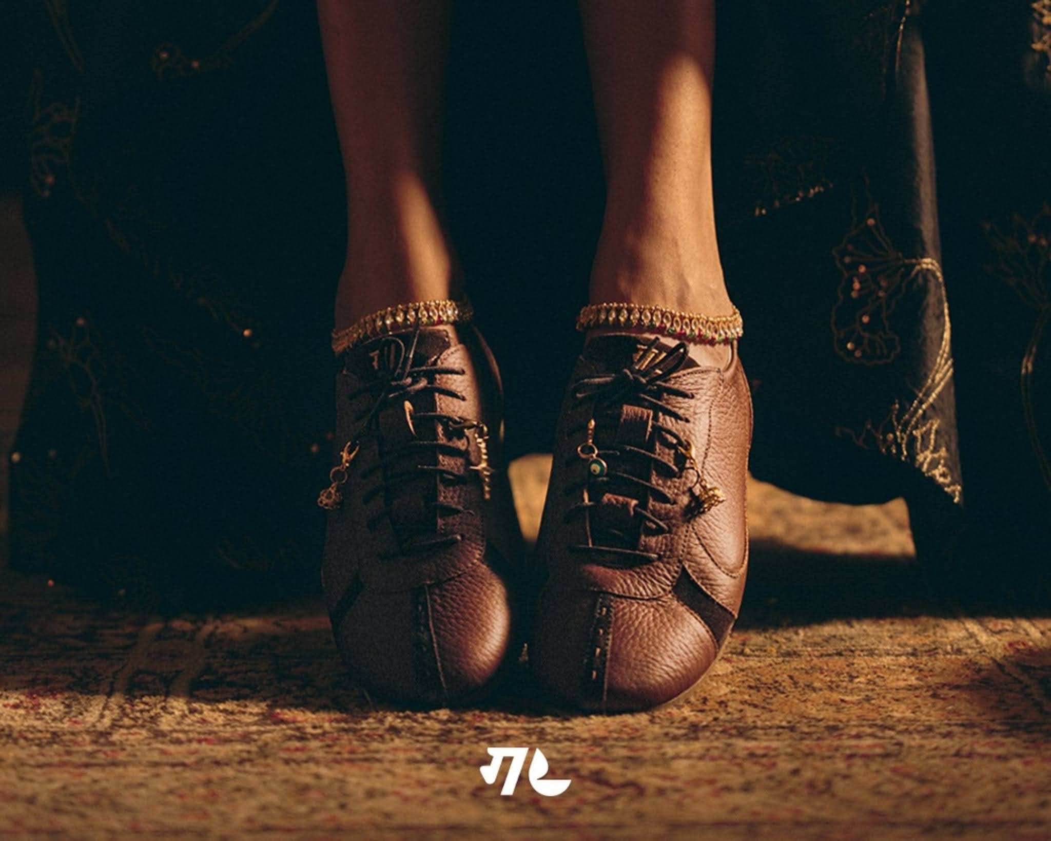 How to Style Sneakers With Indian Ethnic Wear