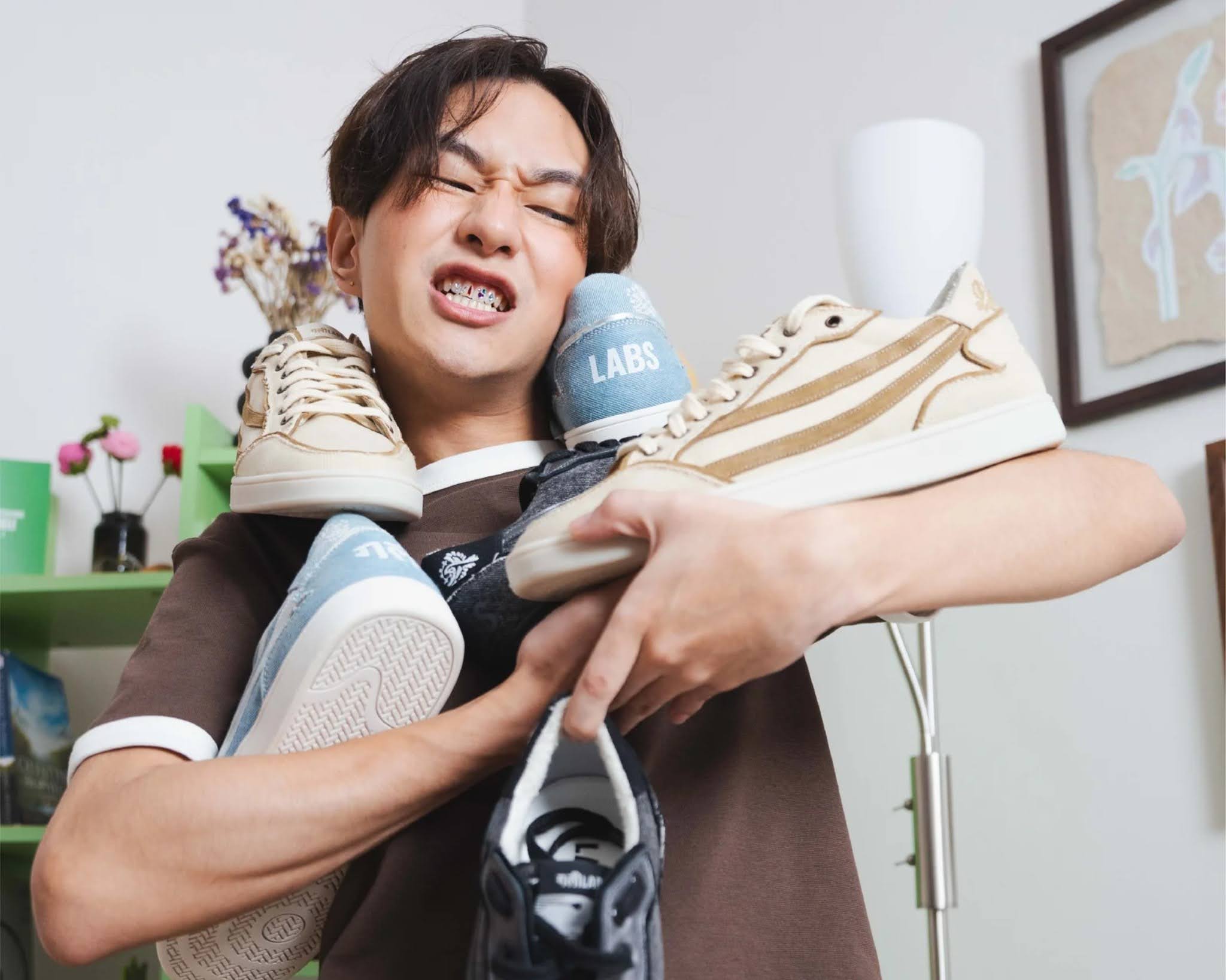 How to Build a 3-Pair Sneaker Wardrobe That Covers Every Indian Occasion