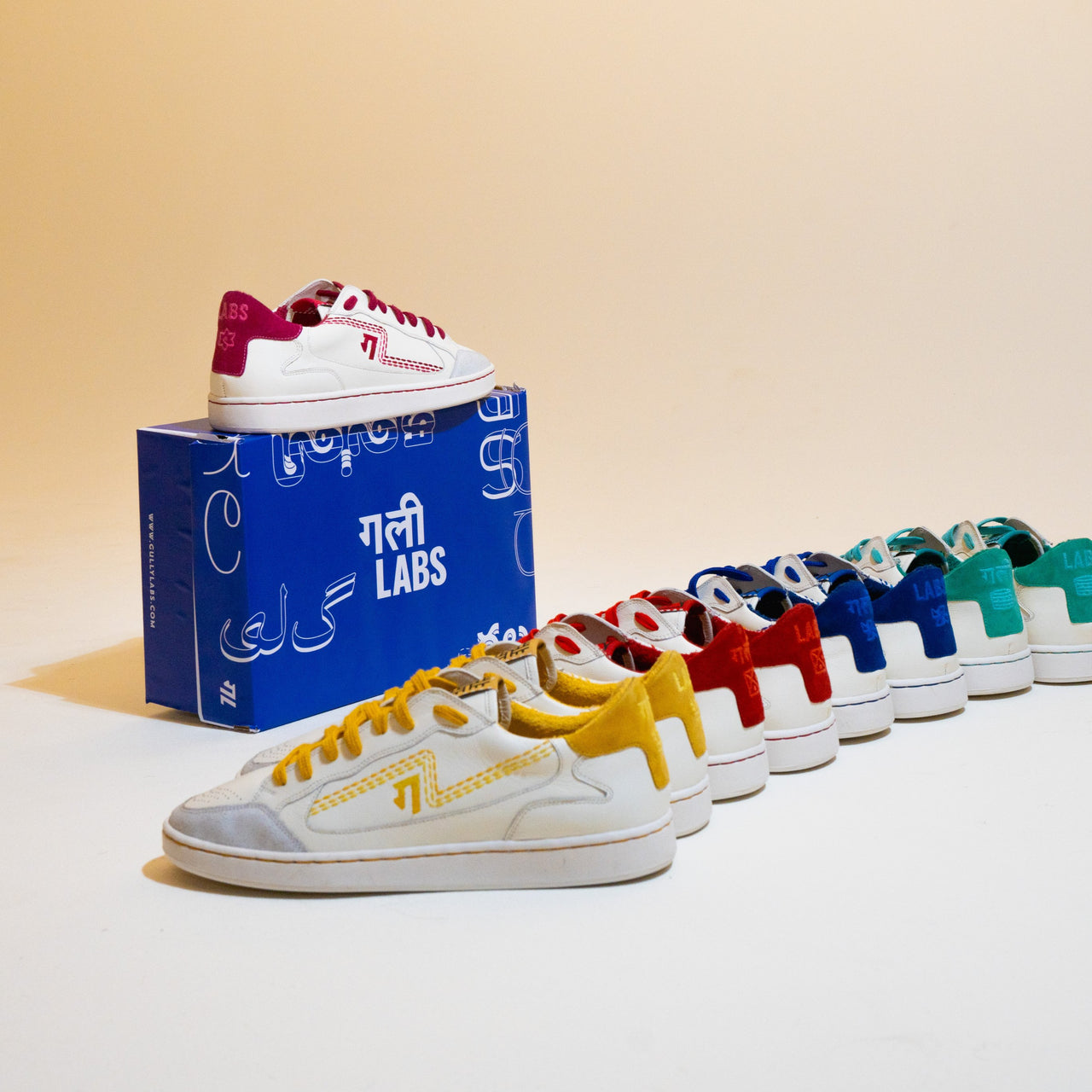 Gully Number 001 The Revisit - Full Collection