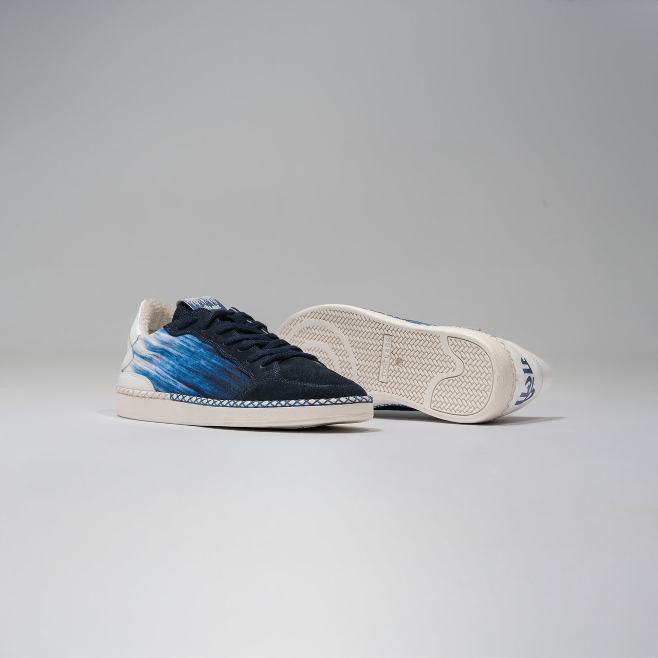 Gully Number 001-Syaahi Blue