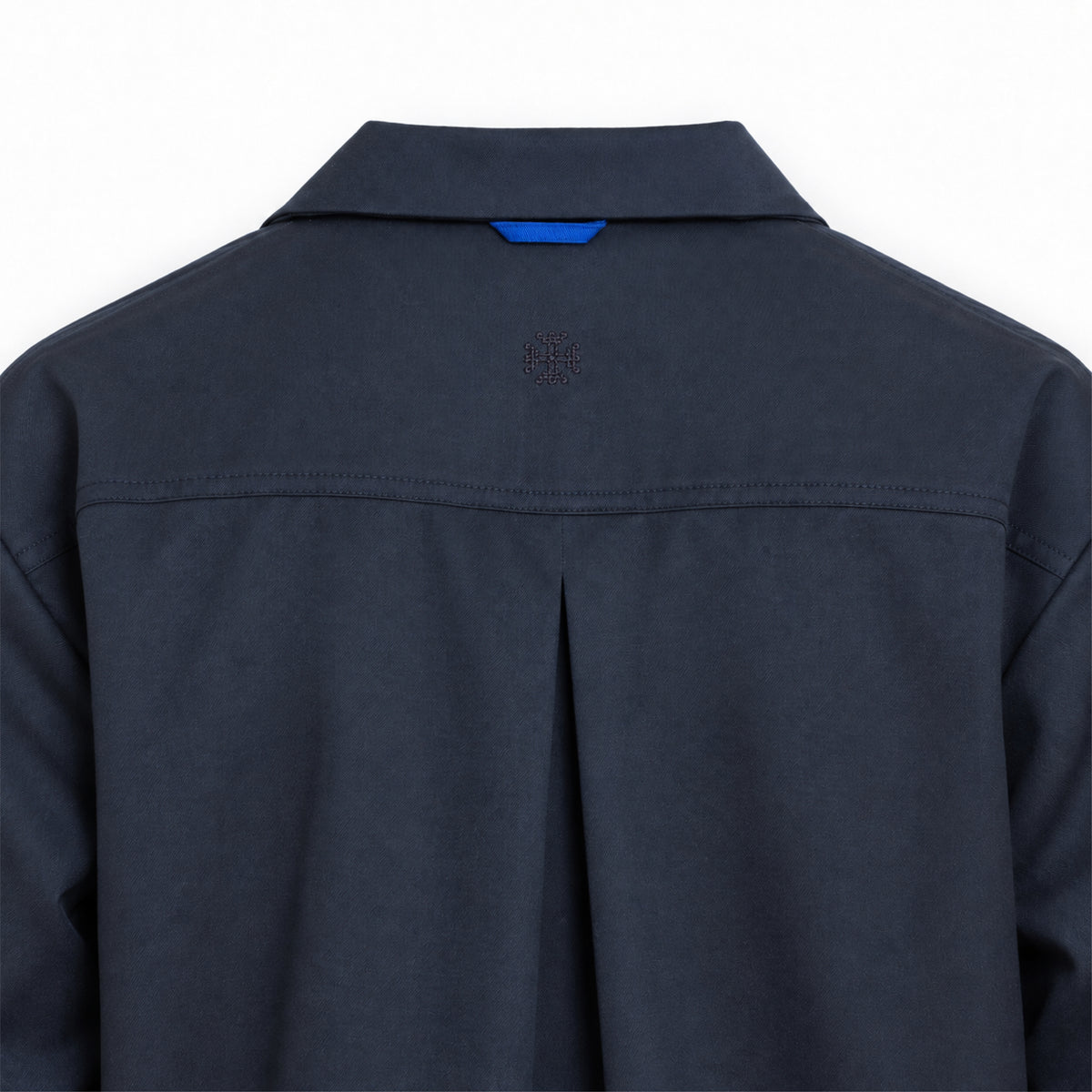 Kara - Workwear Shirt - Navy (Unisex)
