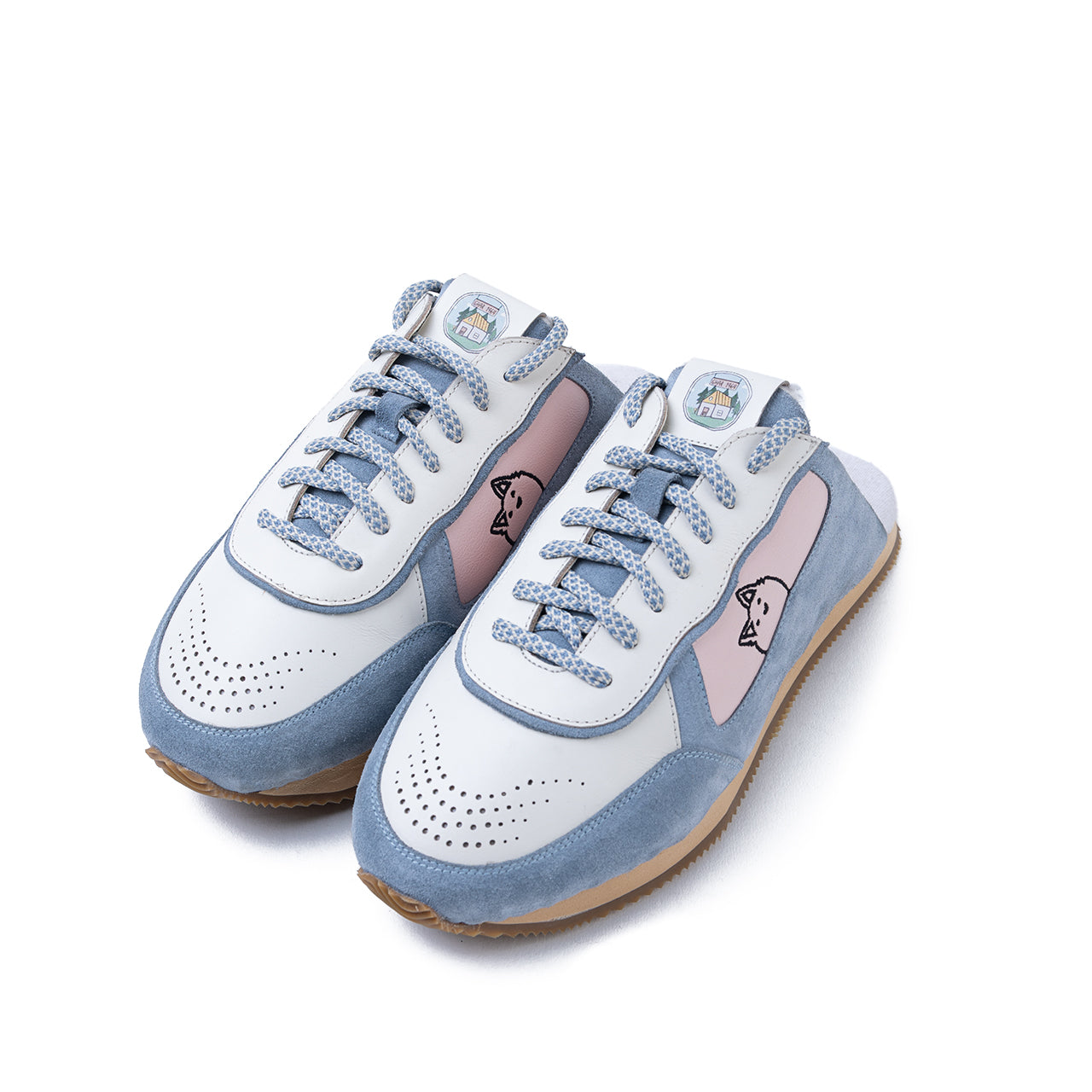 GL002 Aangan Blue for Women