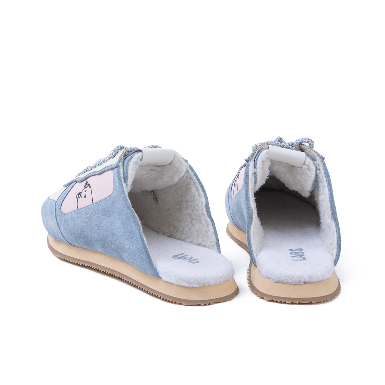 Gully Number 002 - Aangan Blue for Women