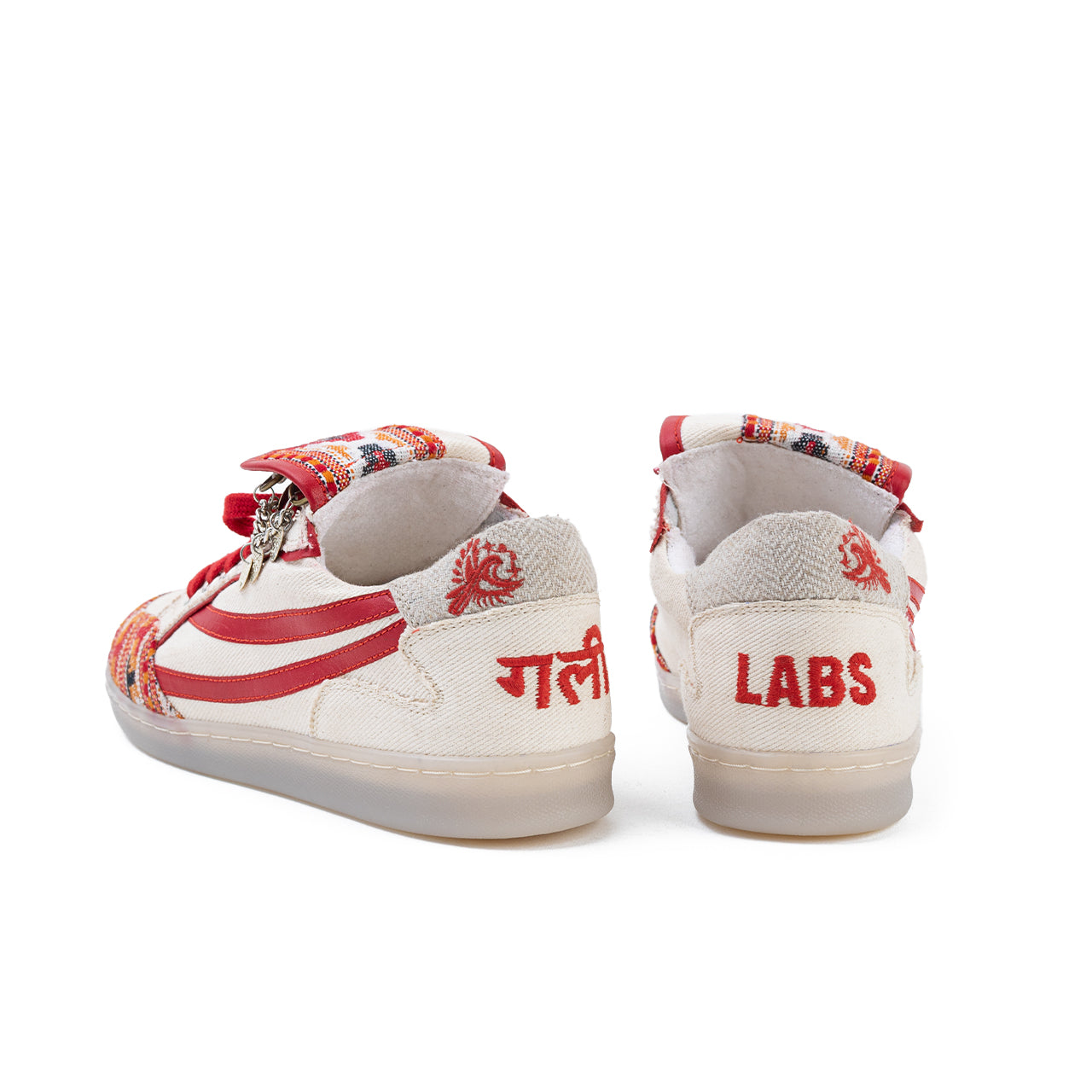 GL001 Buransh Red for Women