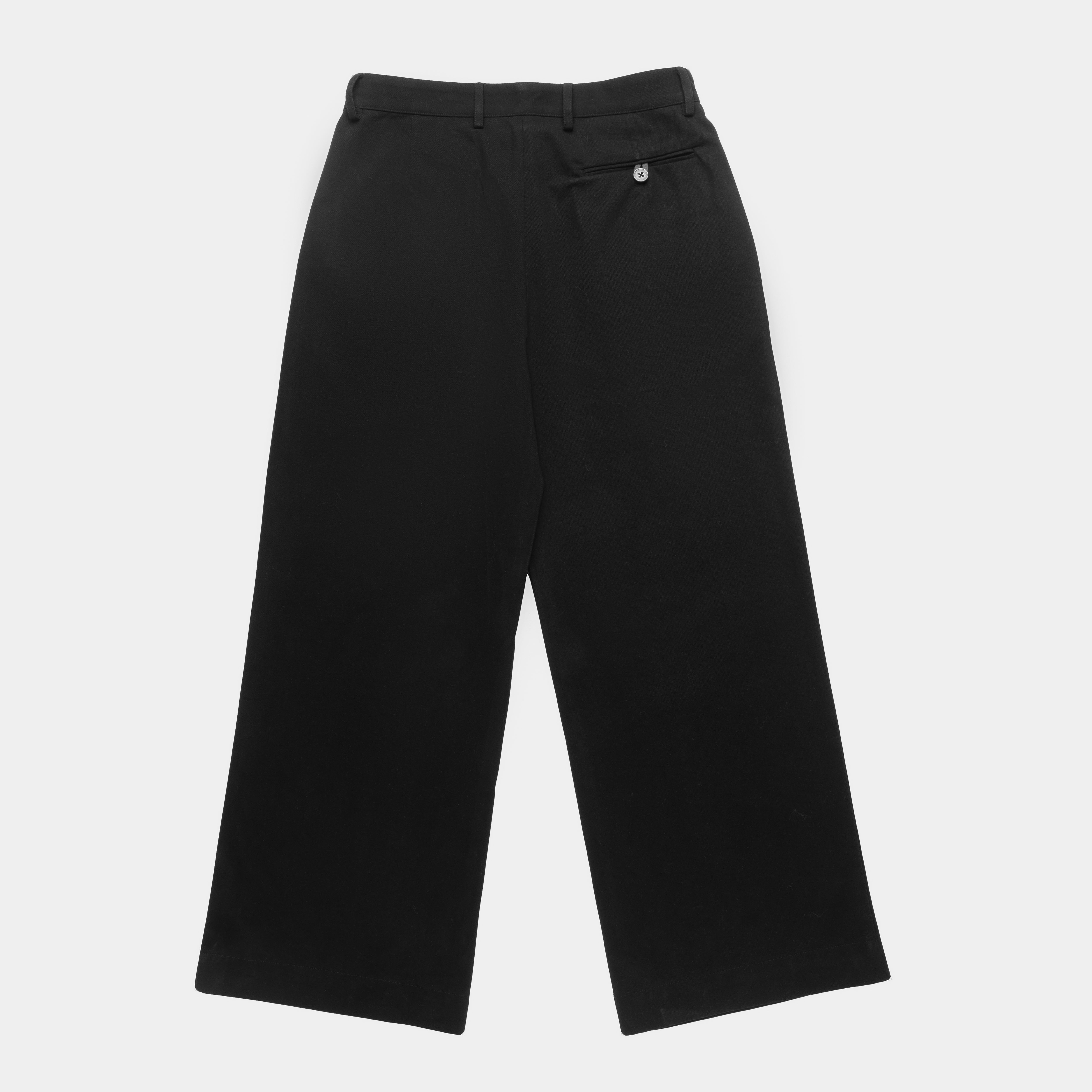 Gully 17 Trousers - Josh Black