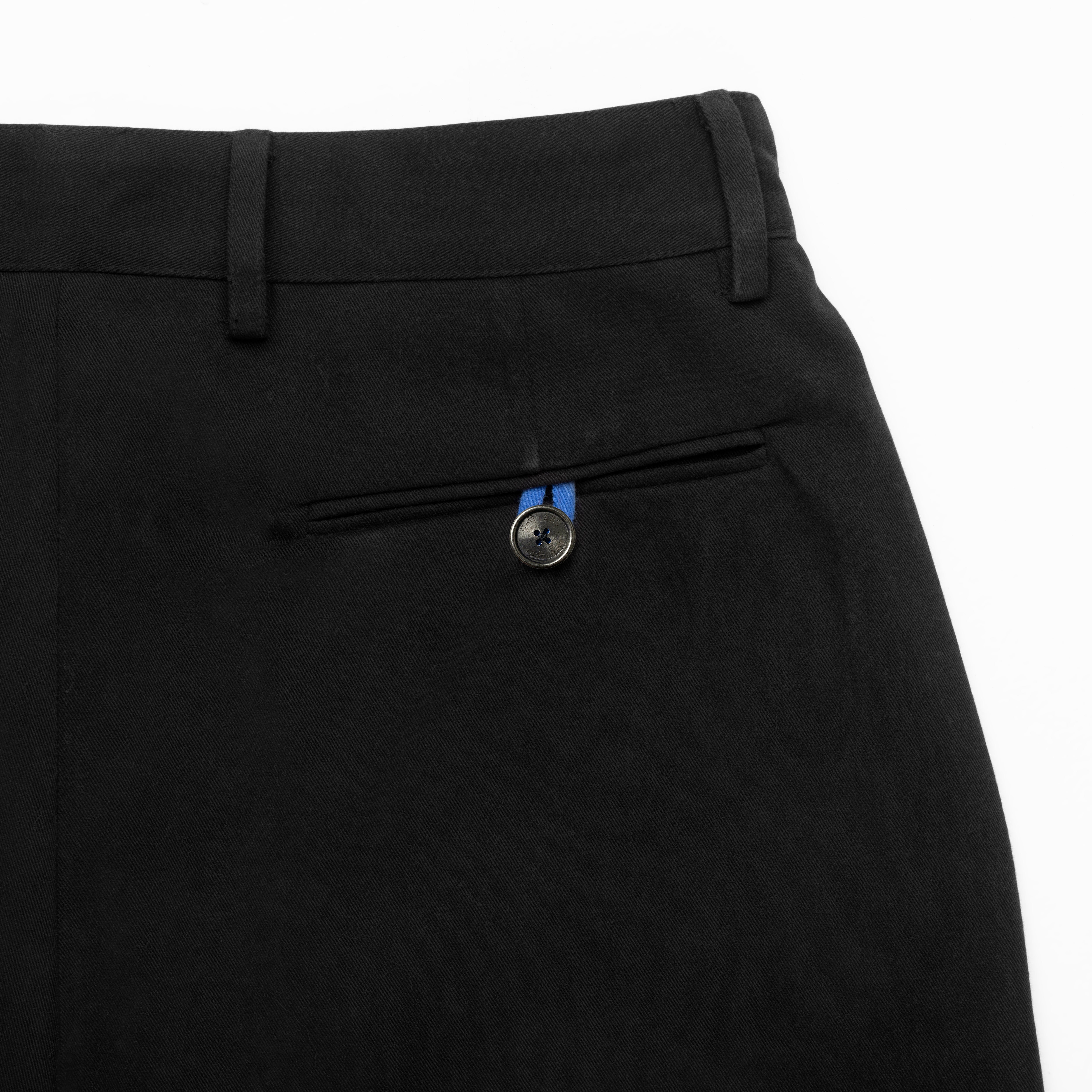 Gully 17 Trousers - Josh Black