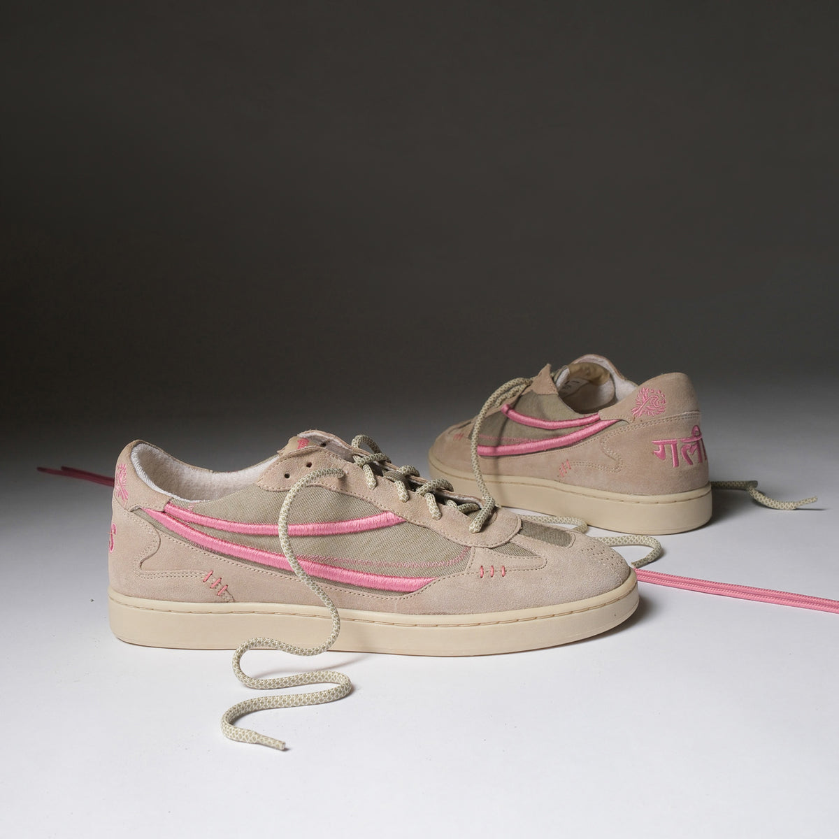 GULLY NUMBER 001 - Baaz Kopal Green for Women