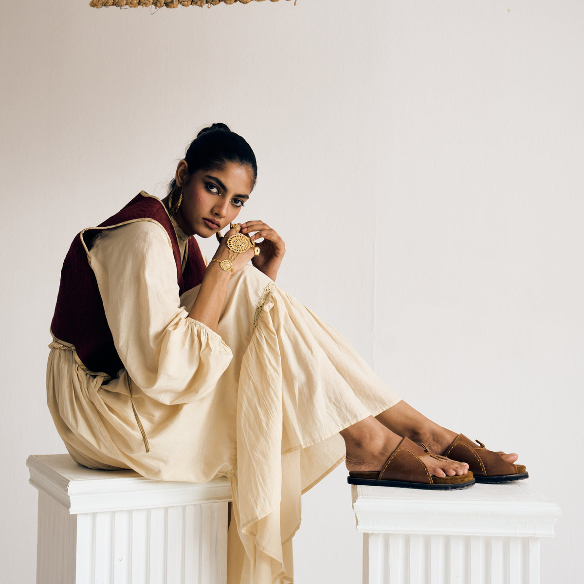 Gully Number 004 - Sal Brown for Women