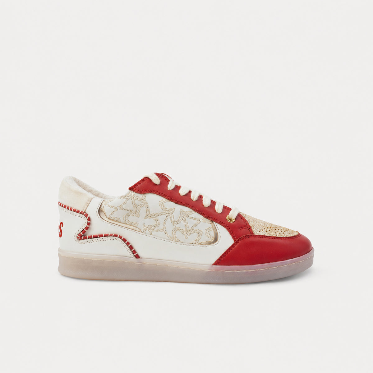Gully Number 001 - Manik Red for Women