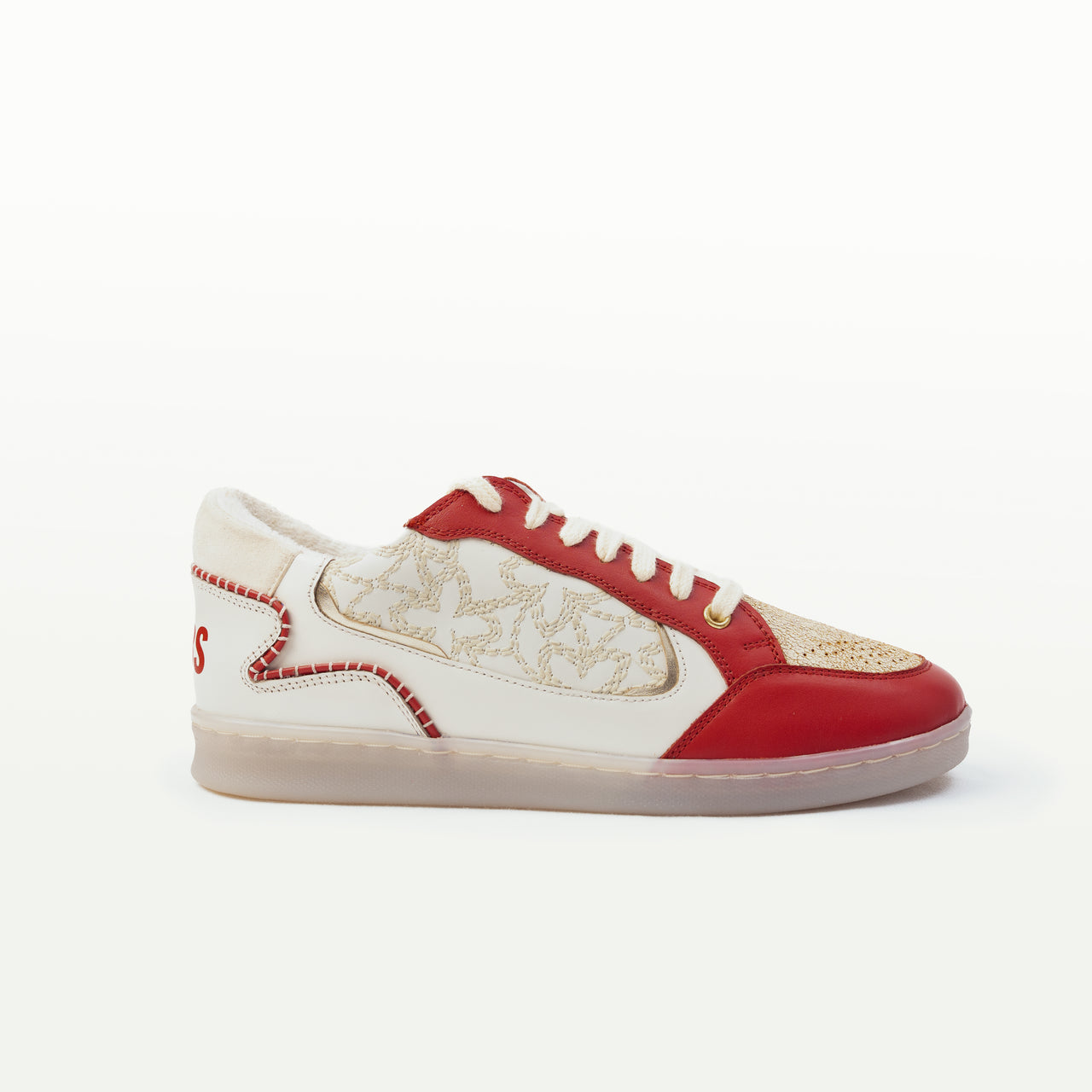 GULLY NUMBER 001 - MANIK RED for Women