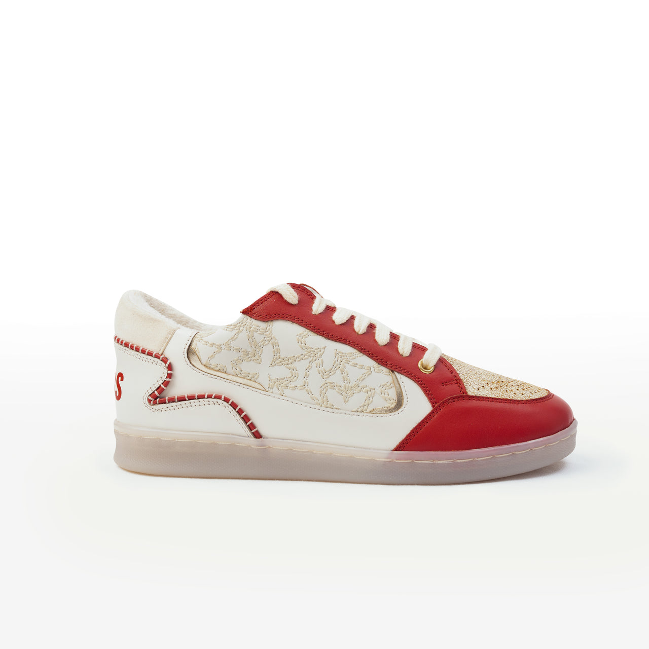 GULLY NUMBER 001 - MANIK RED for Women