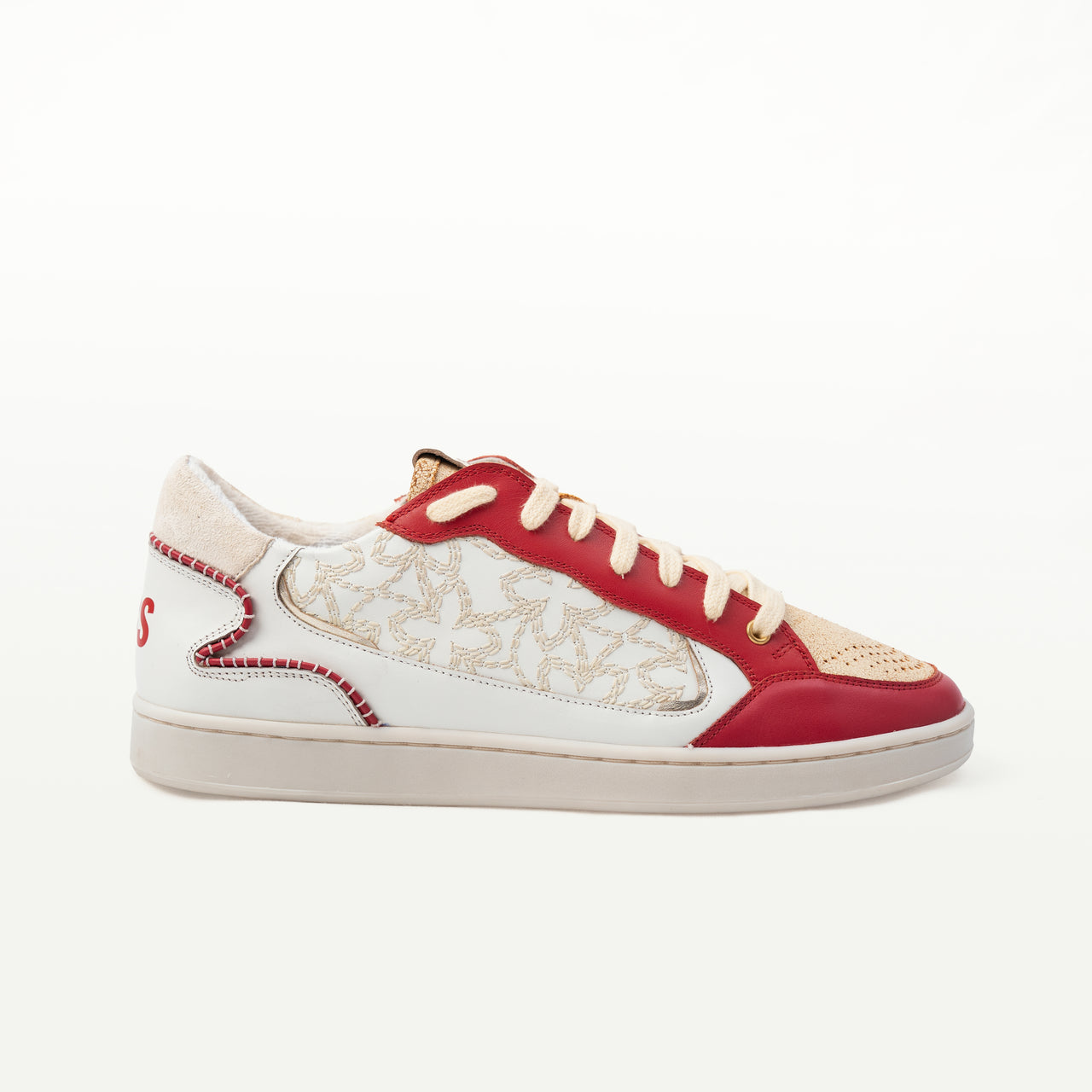 GULLY NUMBER 001 - MANIK RED