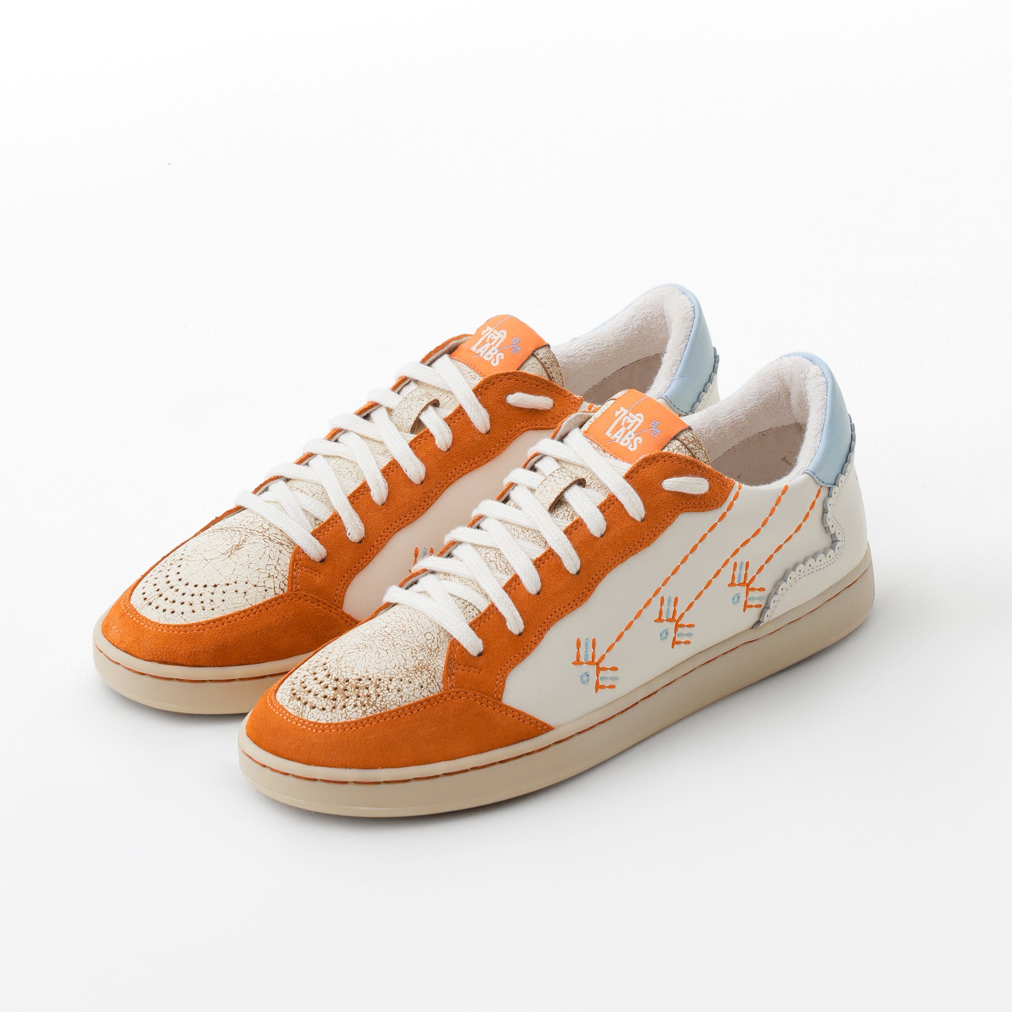 Gully Number 001 - Saaj Orange