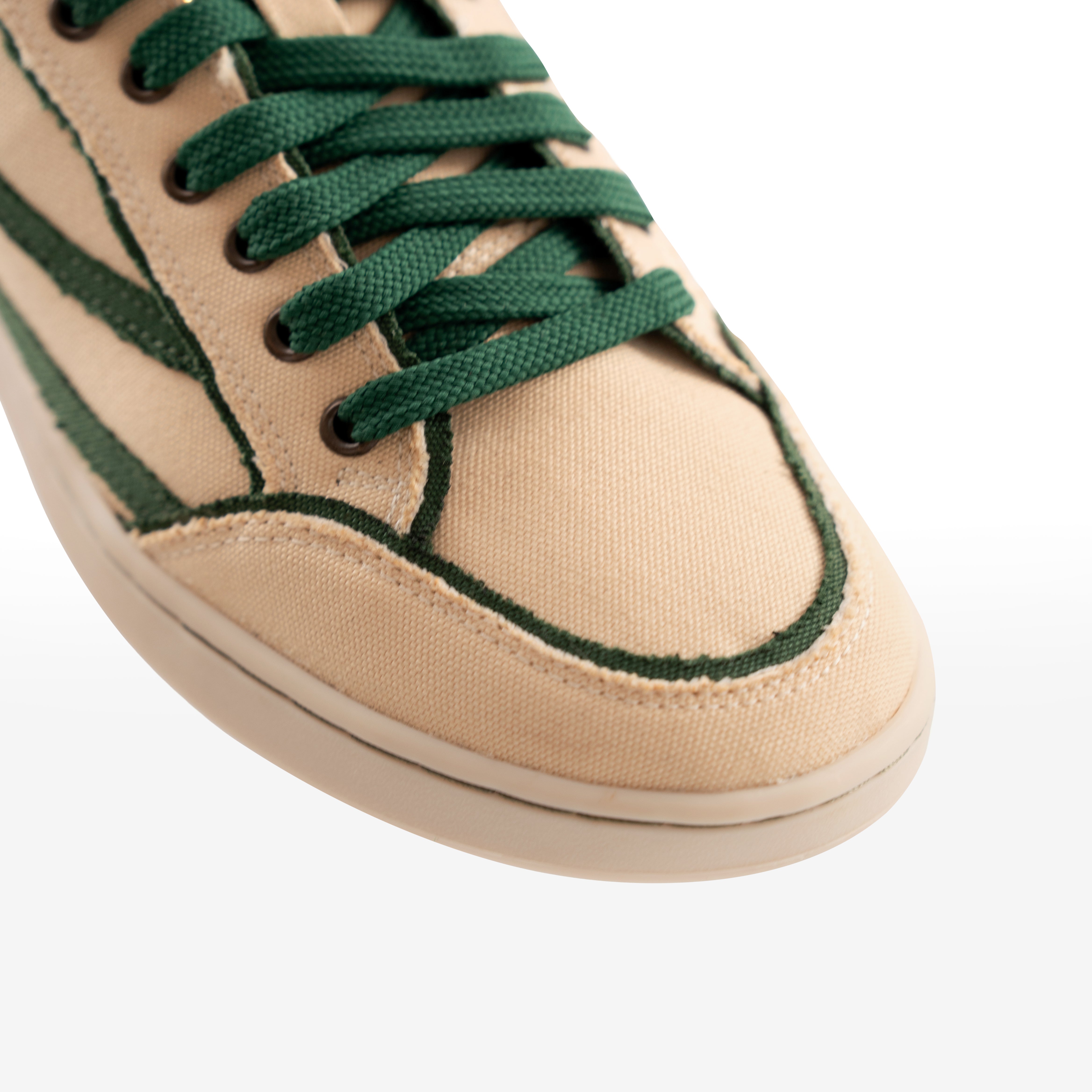 Gully Number 001 - Baaz Parni White