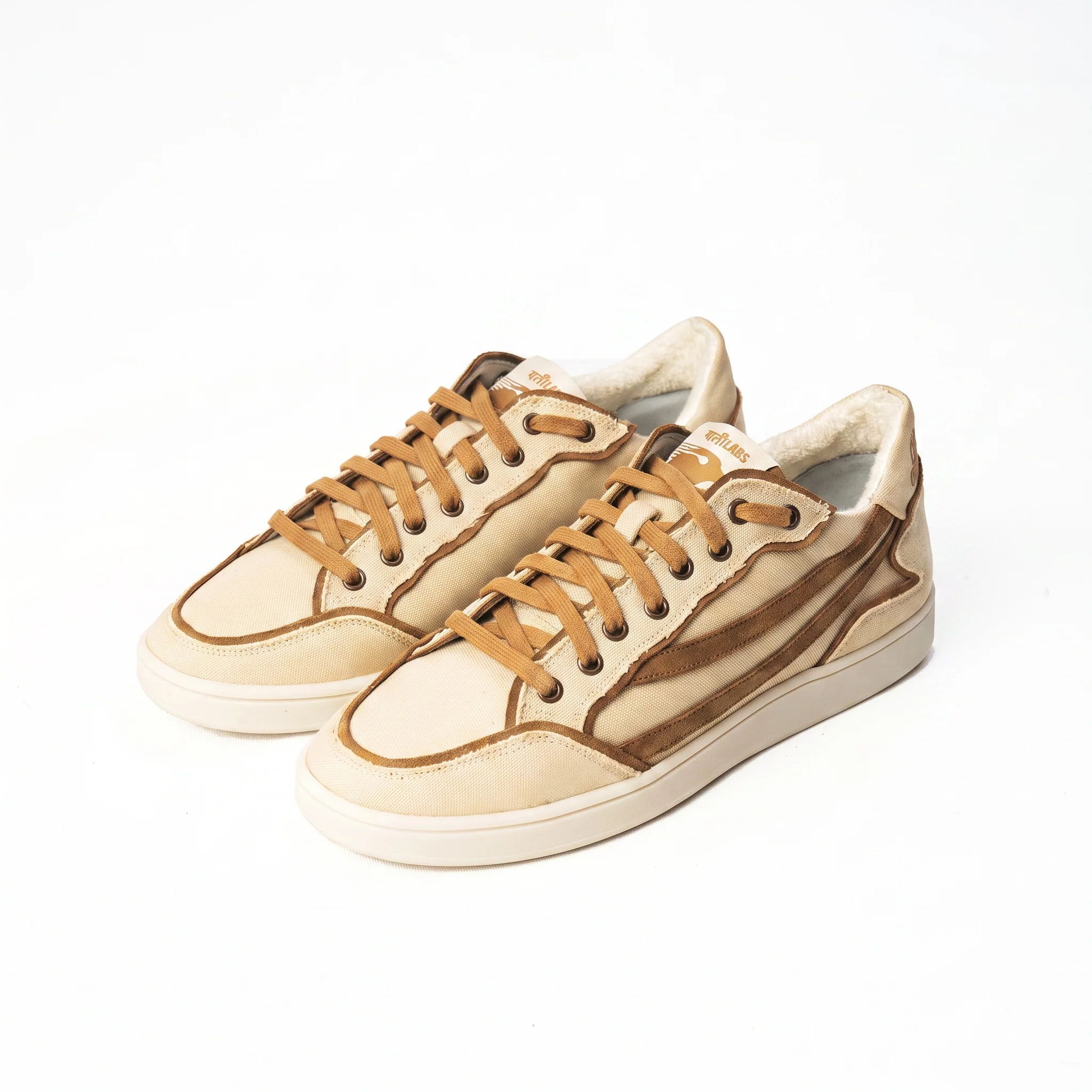 Gully Number 001 - Baaz Kora White