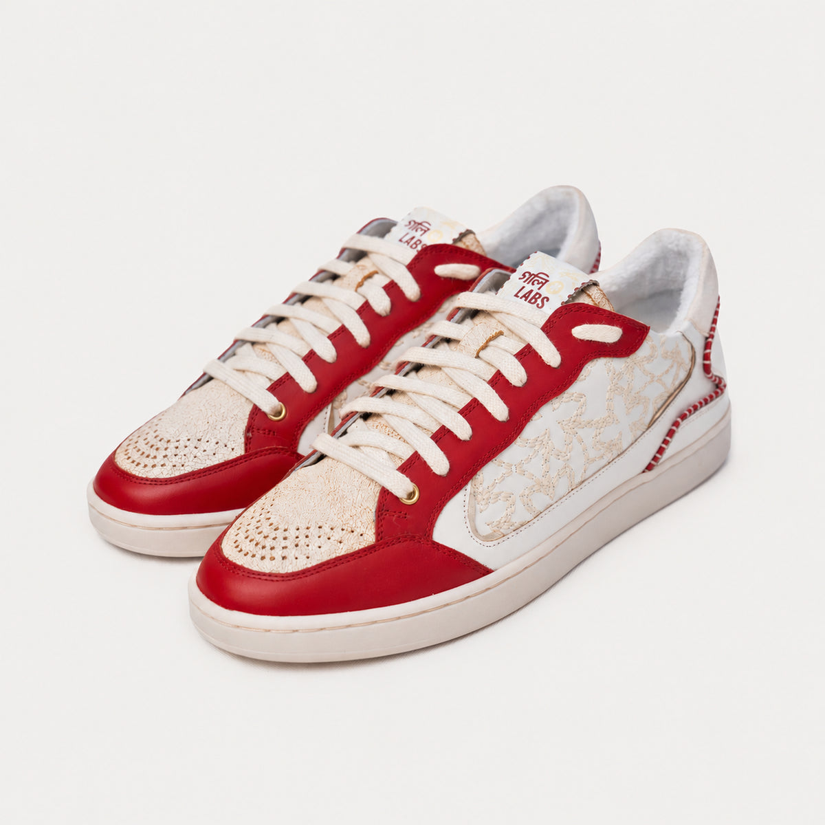 Gully Number 001 - Manik Red
