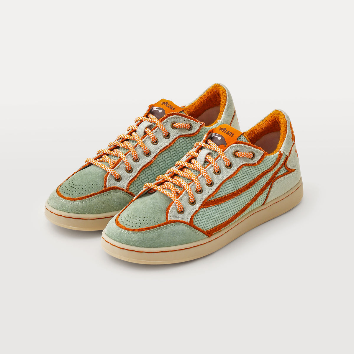 Gully Number 001 - Baaz Firozi Green