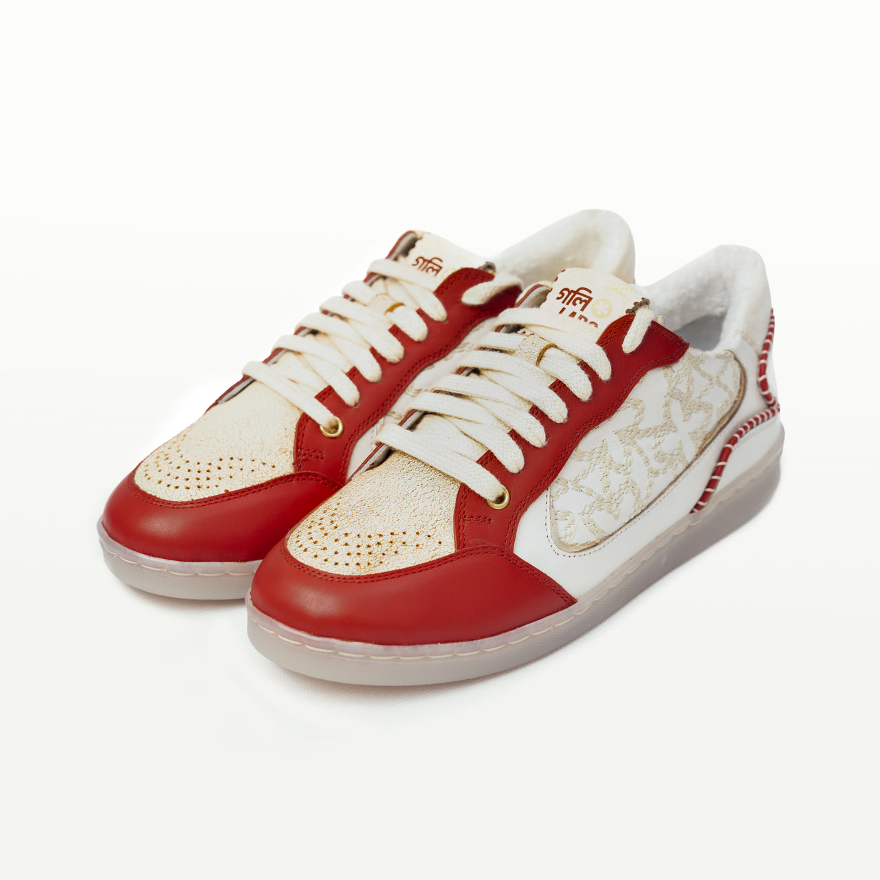 GULLY NUMBER 001 - MANIK RED for Women