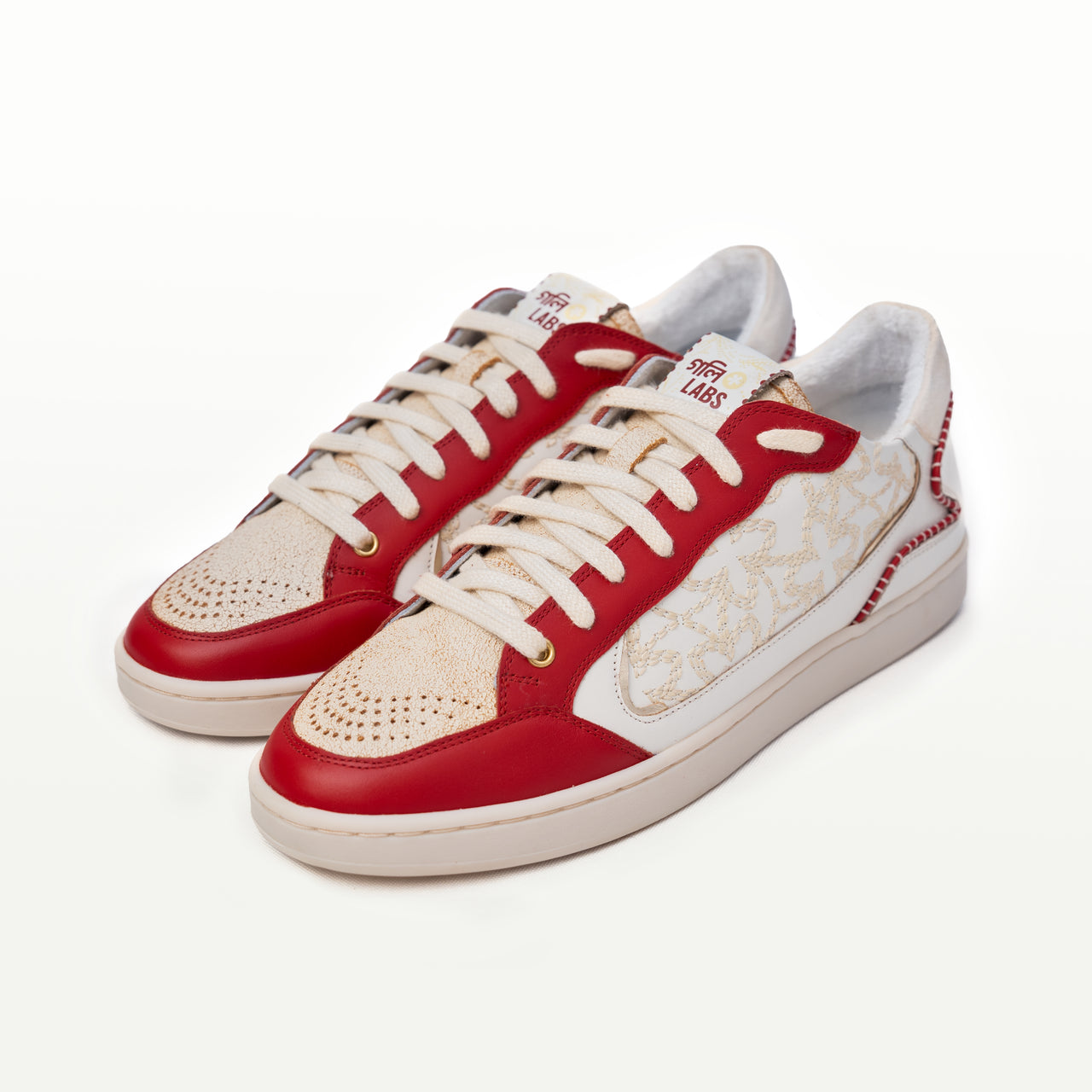 GULLY NUMBER 001 - MANIK RED