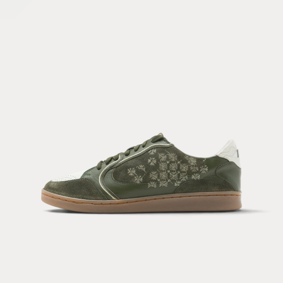 Gully Number 001 – Kharif Green For Women