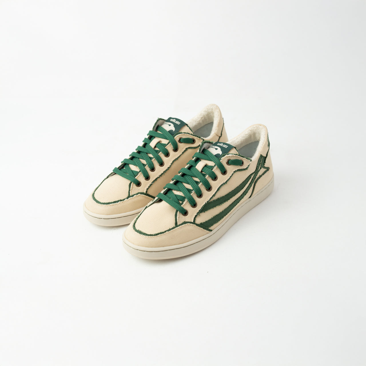 Gully Number 001 - Baaz Parni White