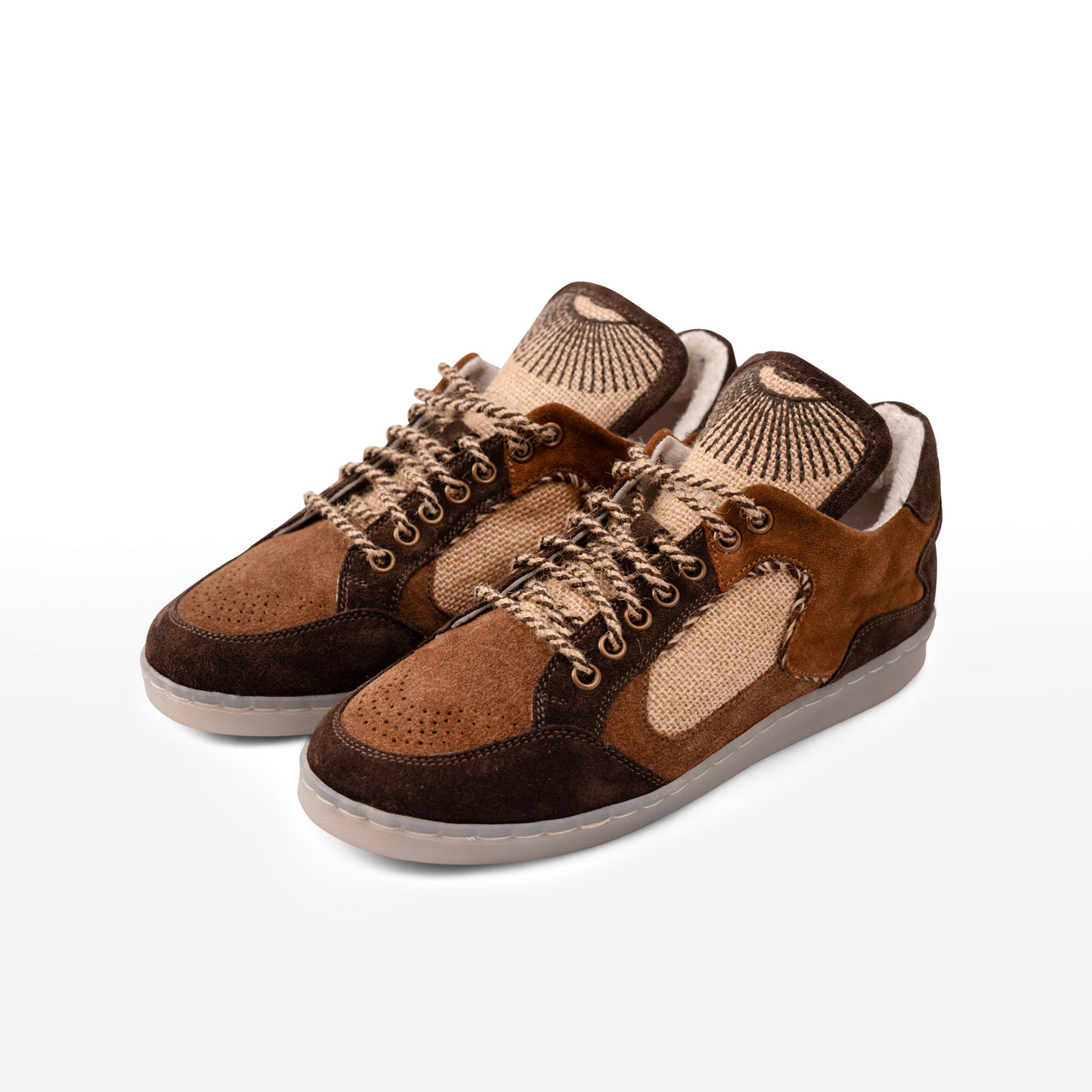 GULLY NUMBER 001 X RAGA - AANDHI Kobicha for Women