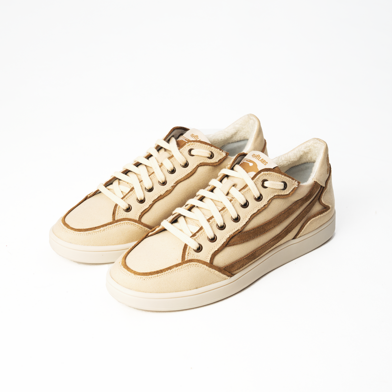 Gully Number 001 - Baaz Kora White