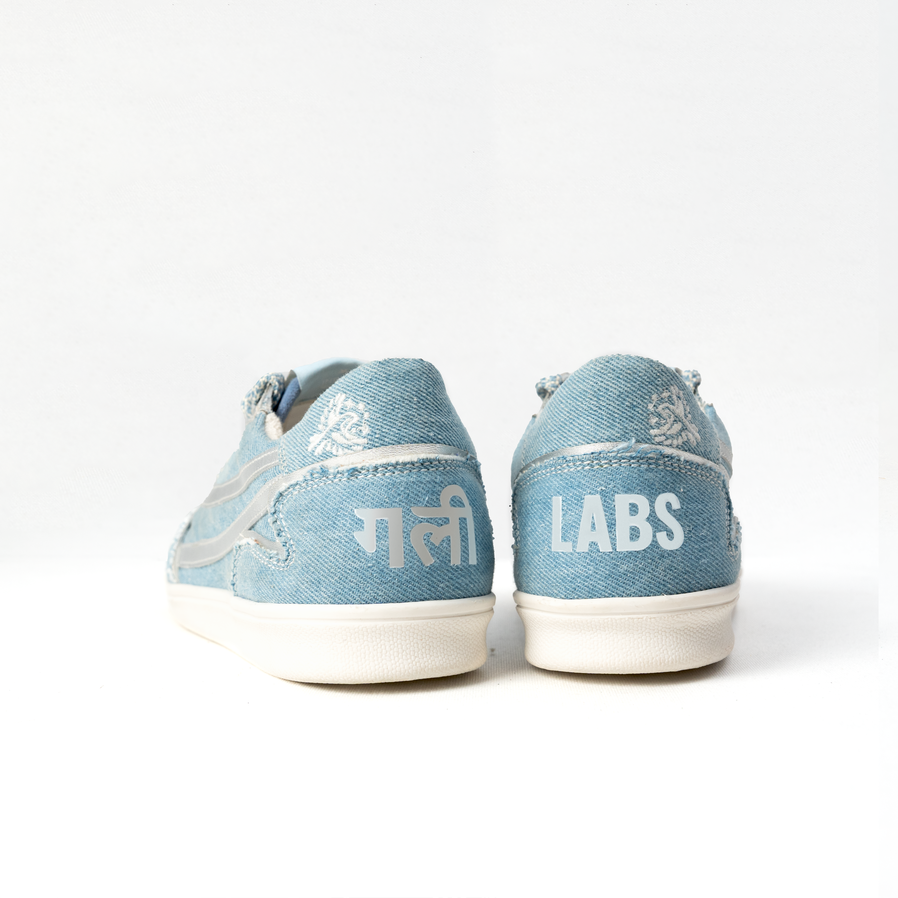 Gully Number 001 - Baaz Baadal Blue for Women