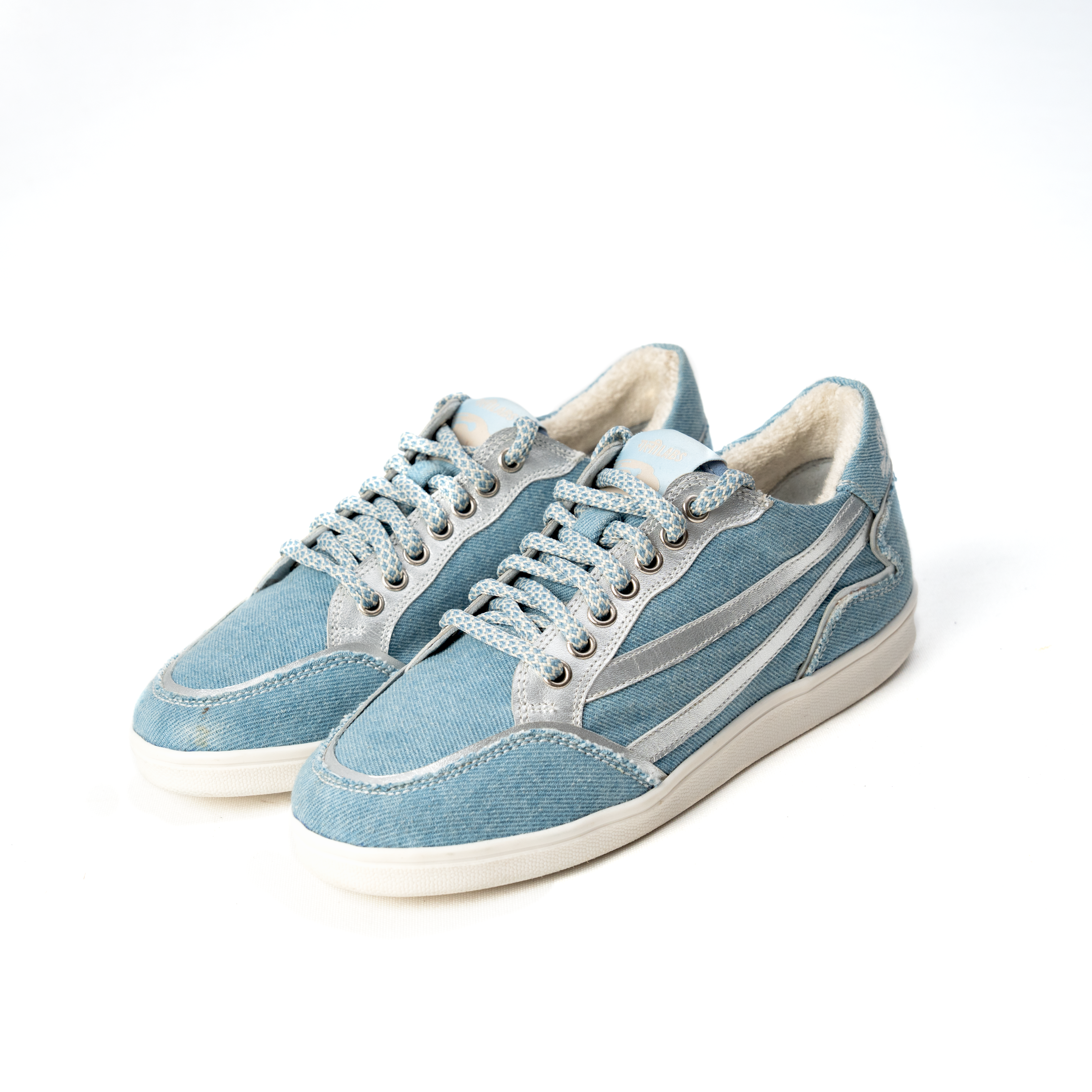 Gully Number 001 - Baaz Baadal Blue for Women