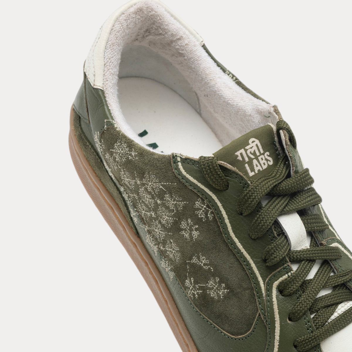 Gully Number 001 – Kharif Green For Women