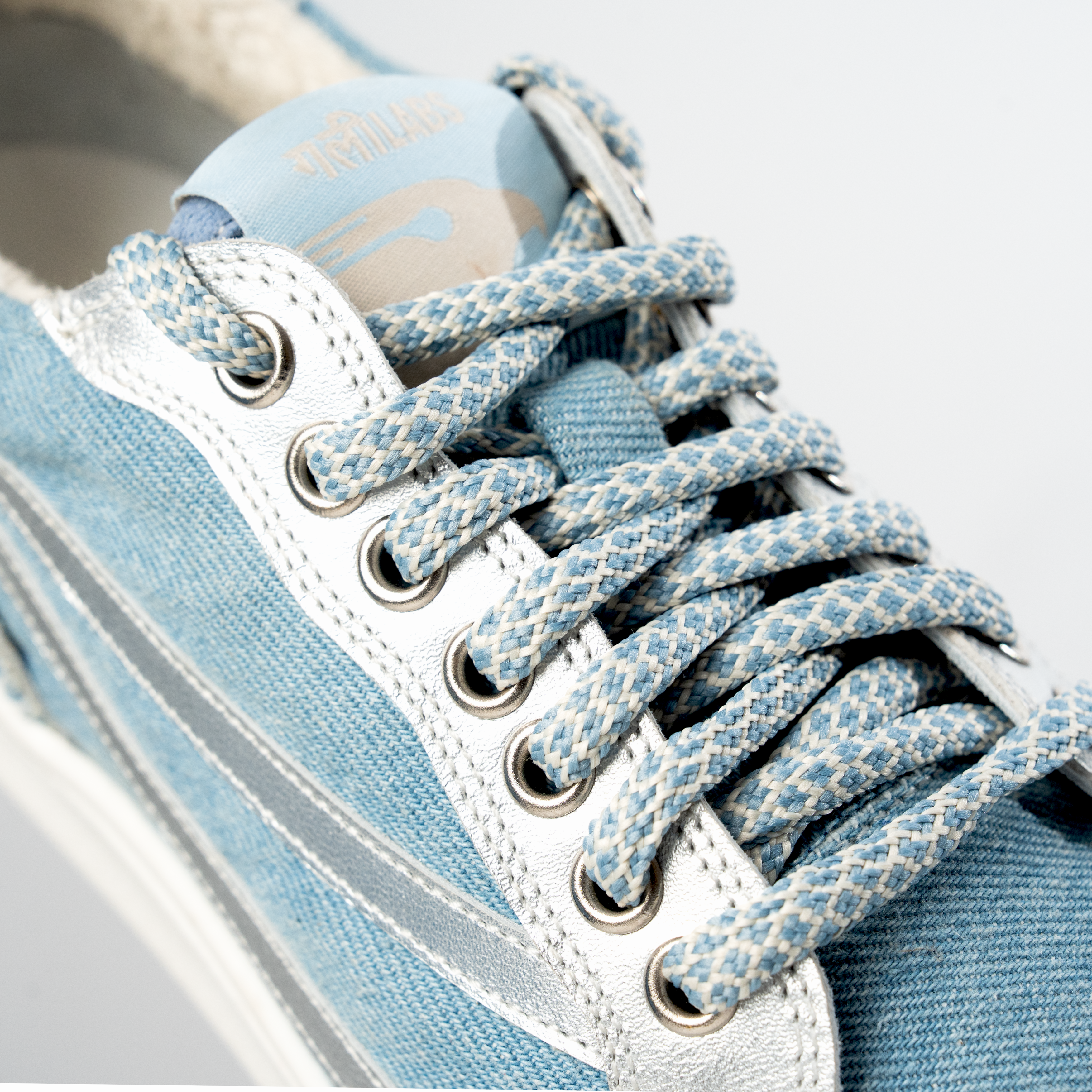 Gully Number 001 - Baaz Baadal Blue for Women
