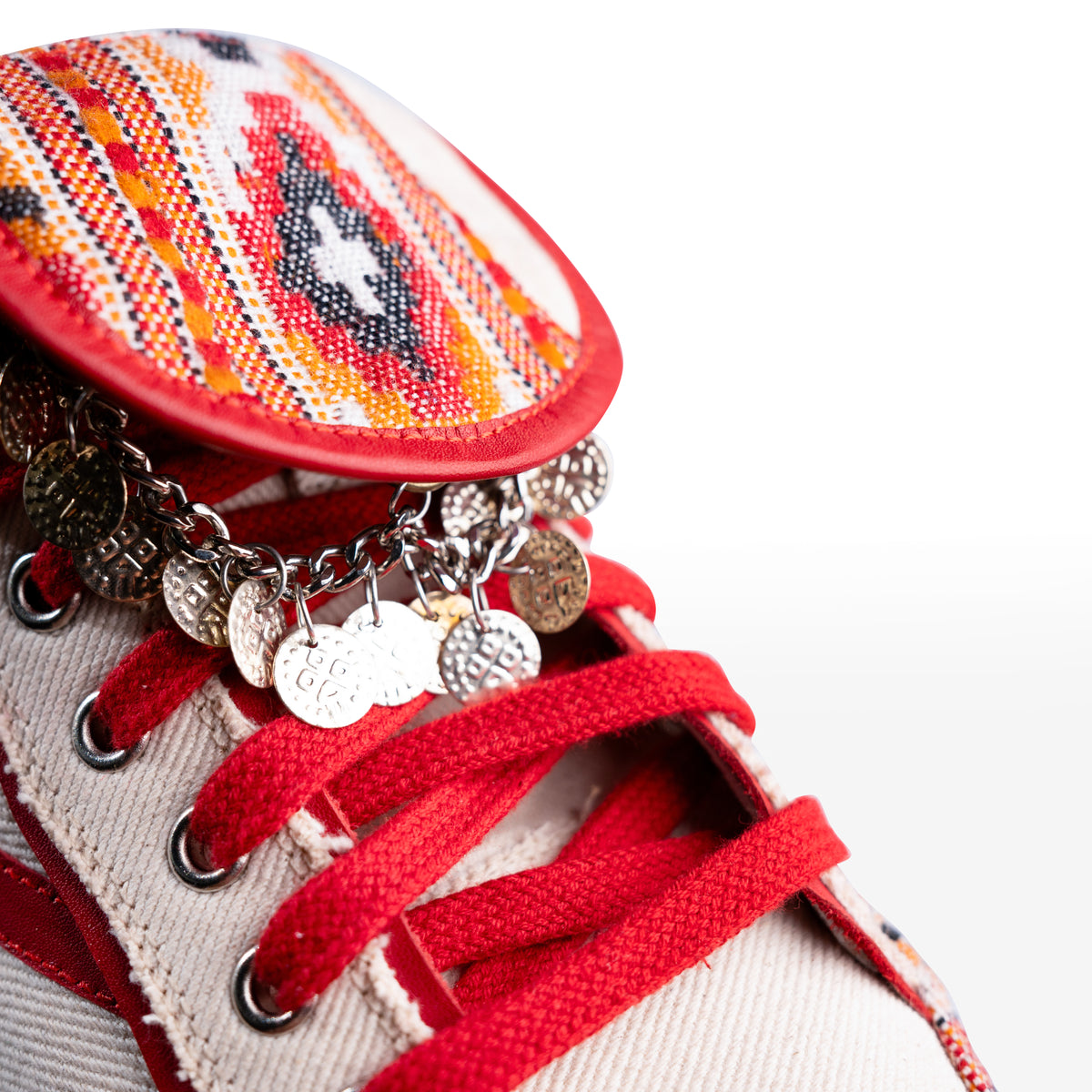 Gully Number 001 X Aryan Katoch - Buransh Red for Women