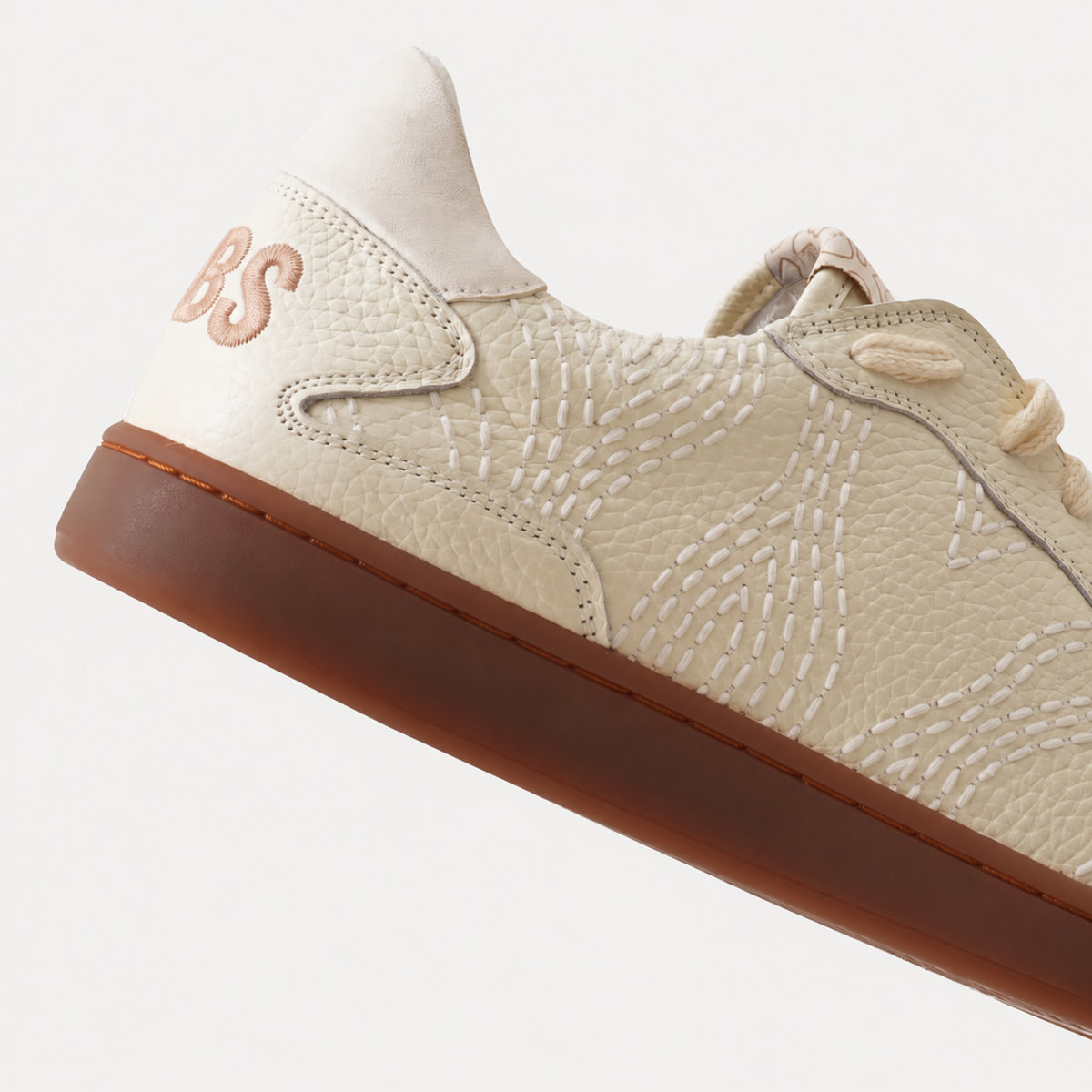 Gully Number 001 - Dvaita Calico White for Women