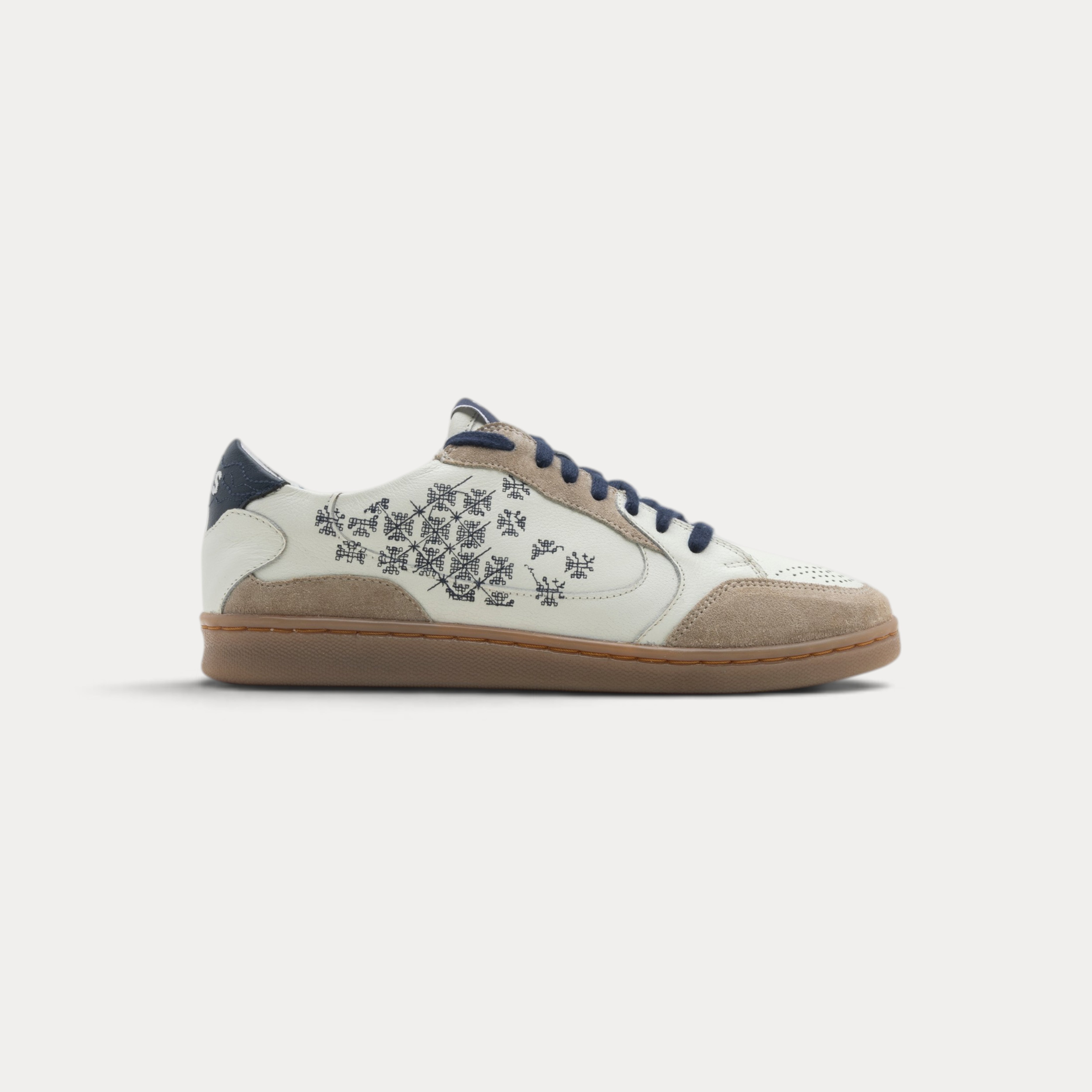Gully Number 001 – Megh White For Women
