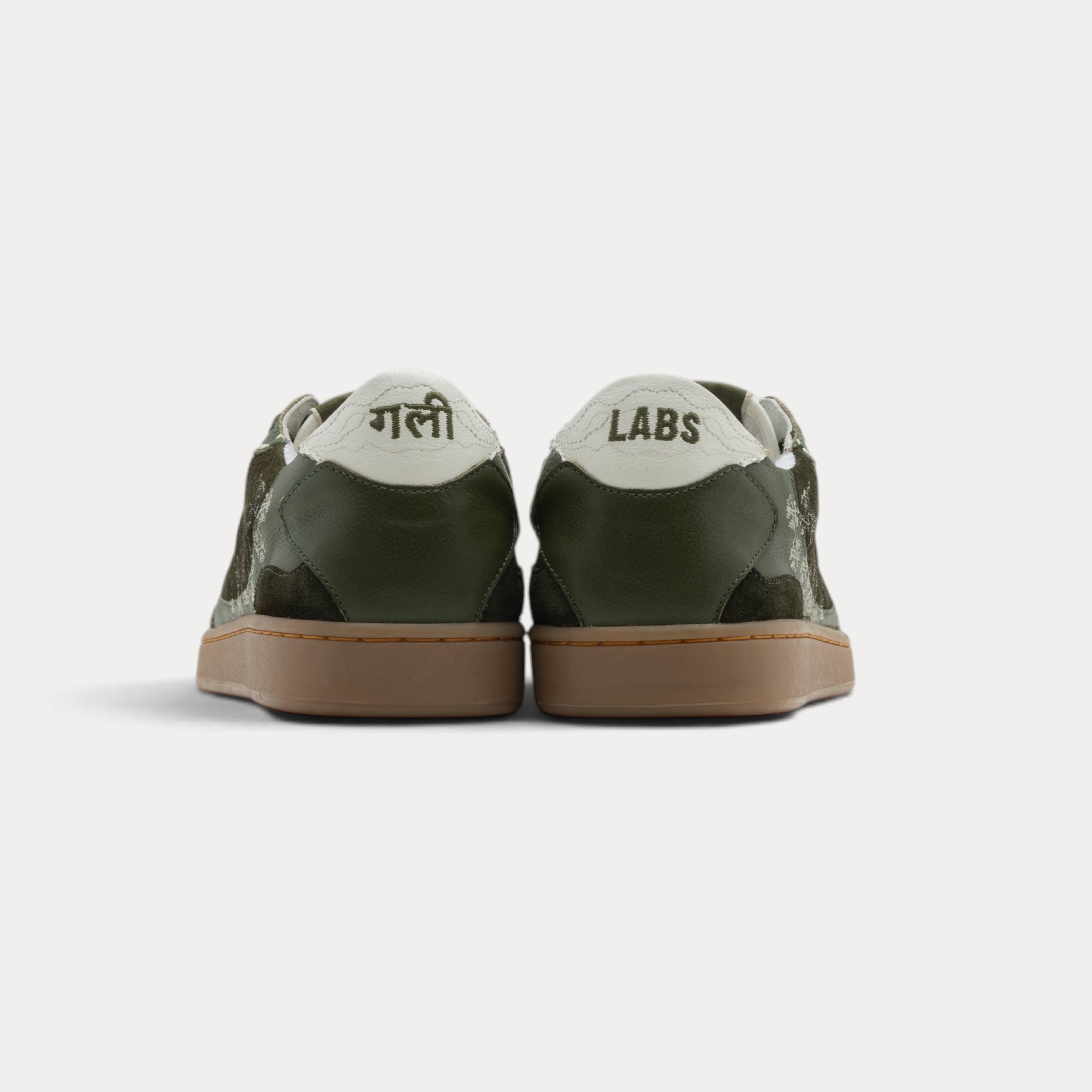 Gully Number 001 – Kharif Green