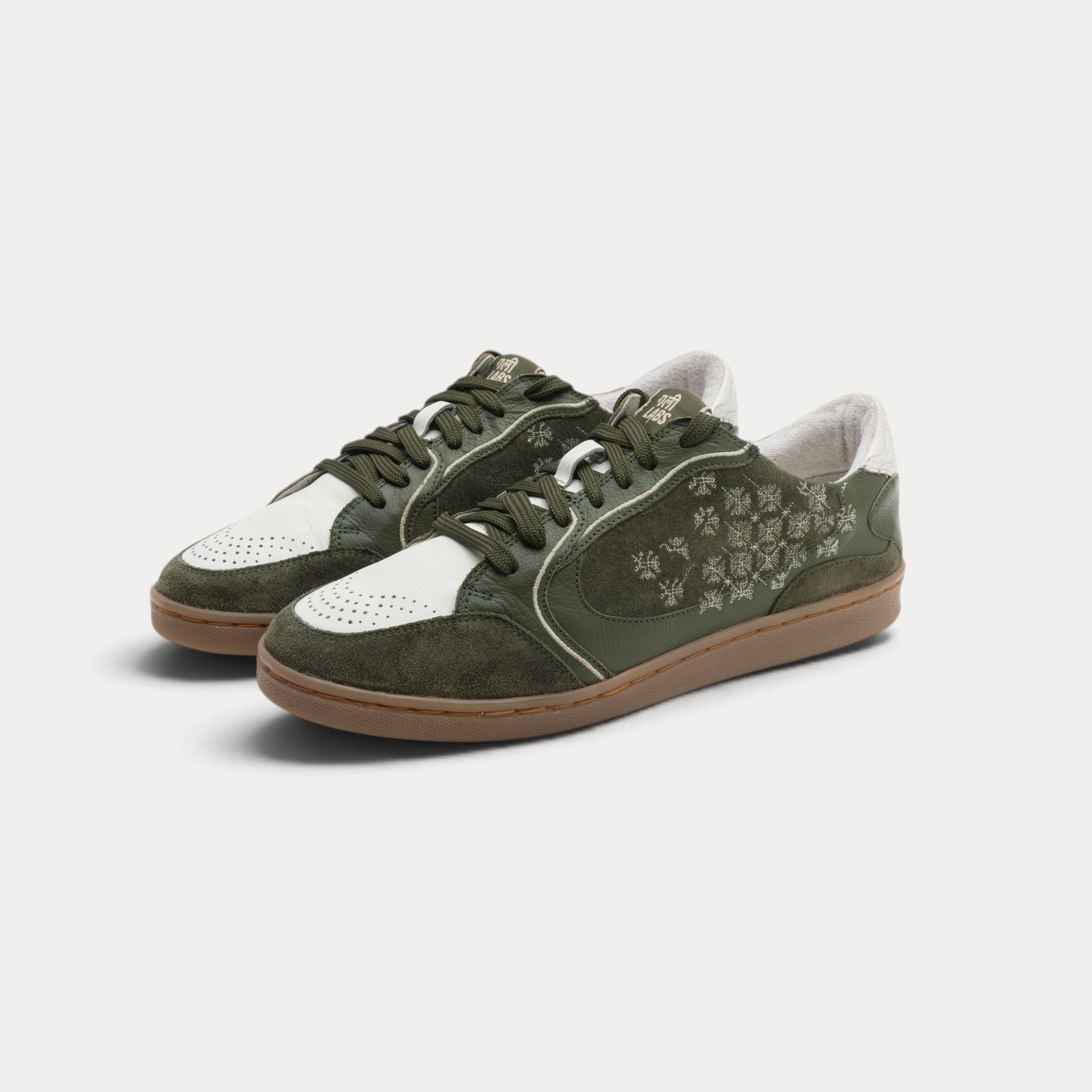 Gully Number 001 – Kharif Green For Women