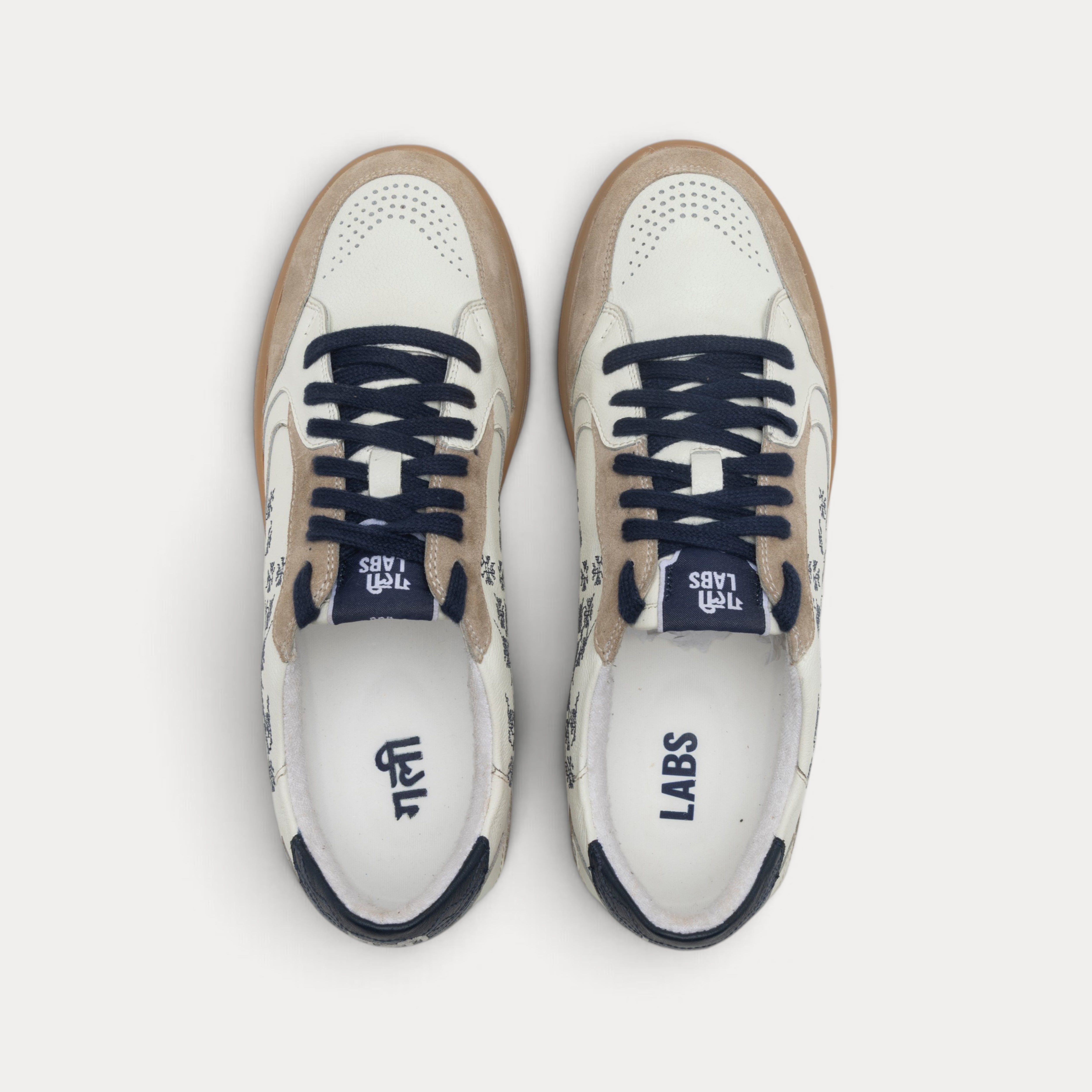 Gully Number 001 – Megh White