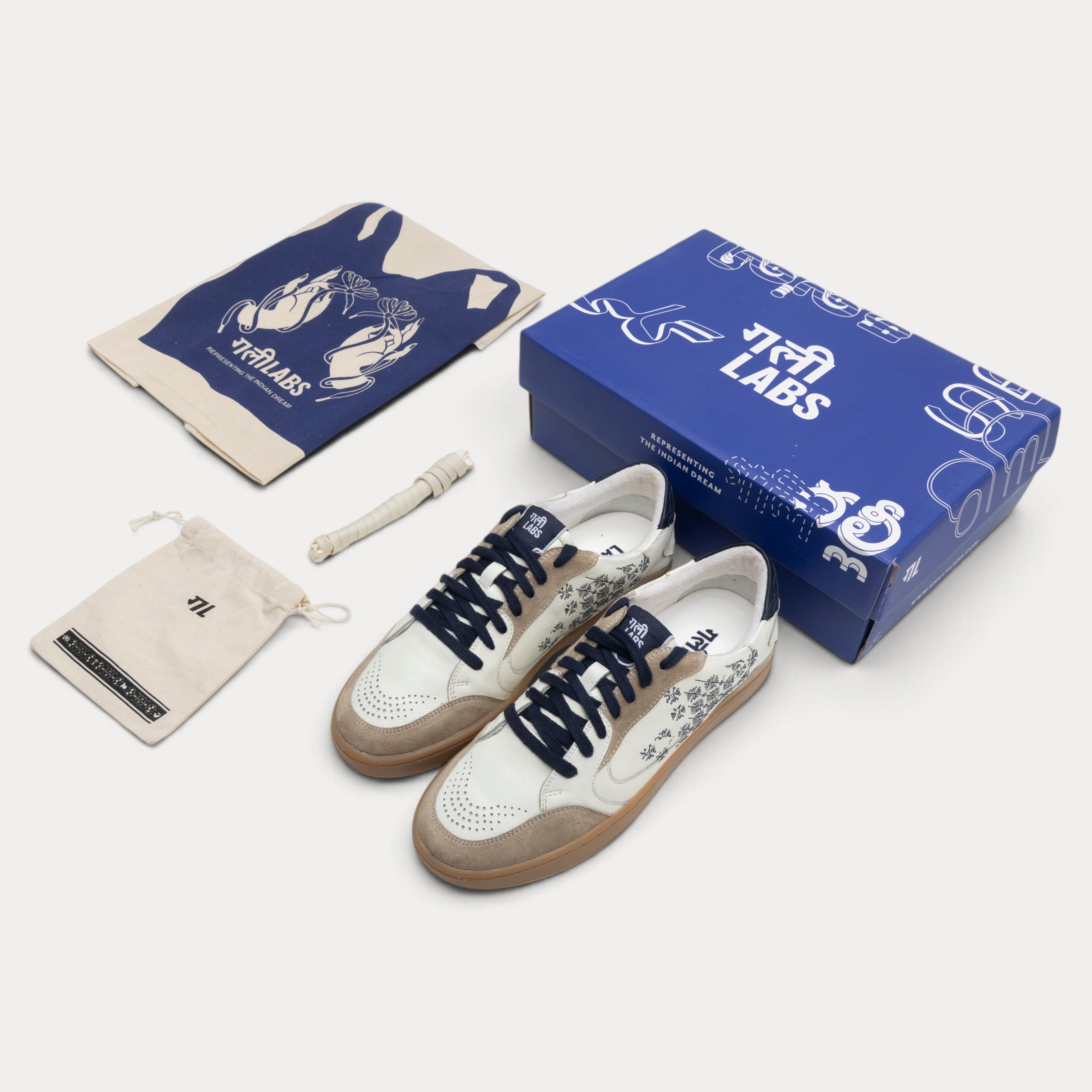 Gully Number 001 – Megh White