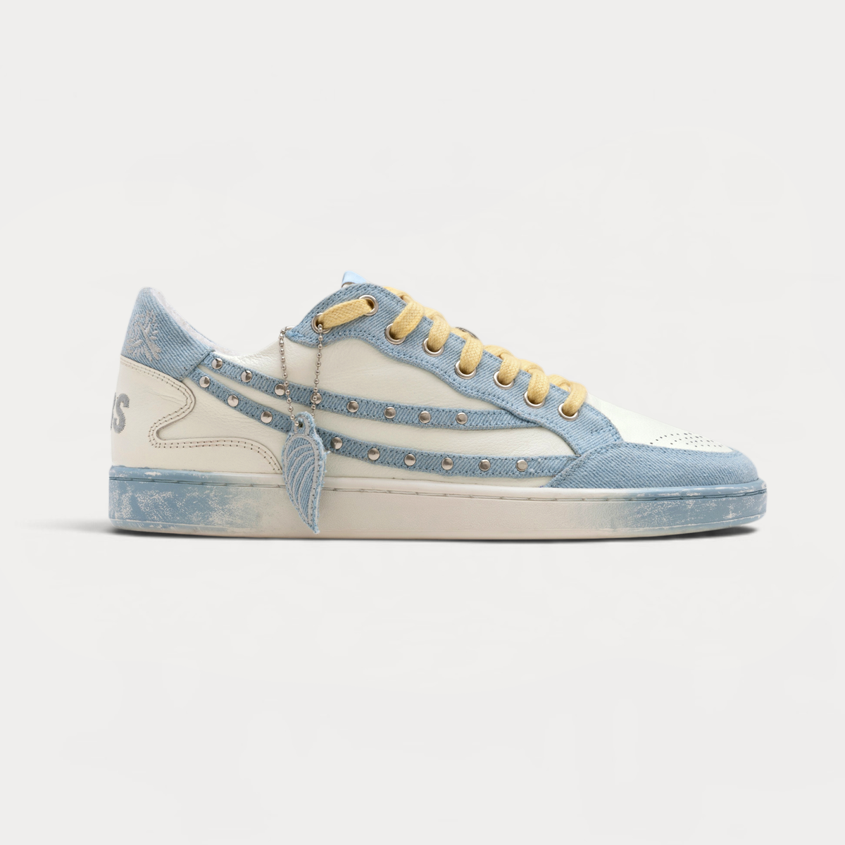 Gully Number 001 Baaz Analog Blue
