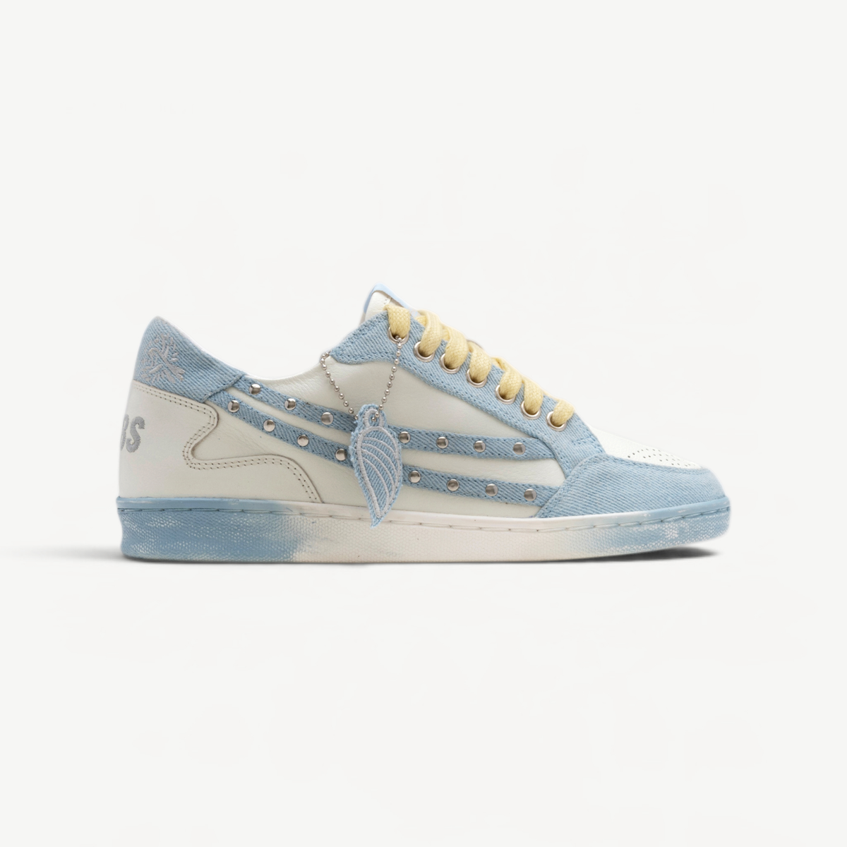 Gully Number 001 Baaz Analog Blue for Women