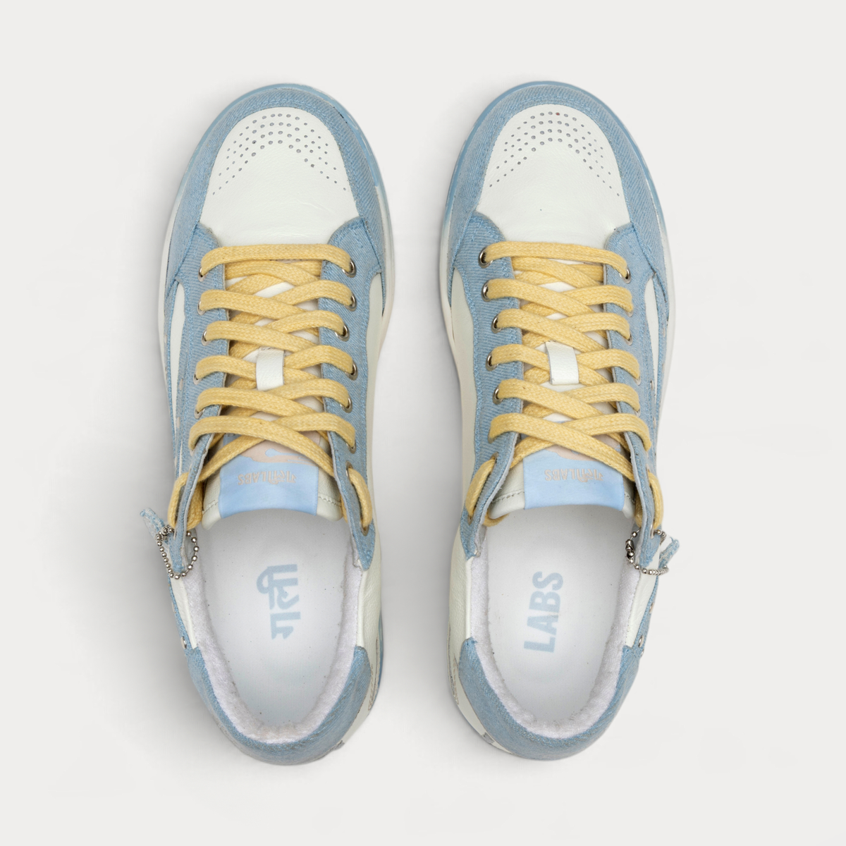 Gully Number 001 Baaz Analog Blue