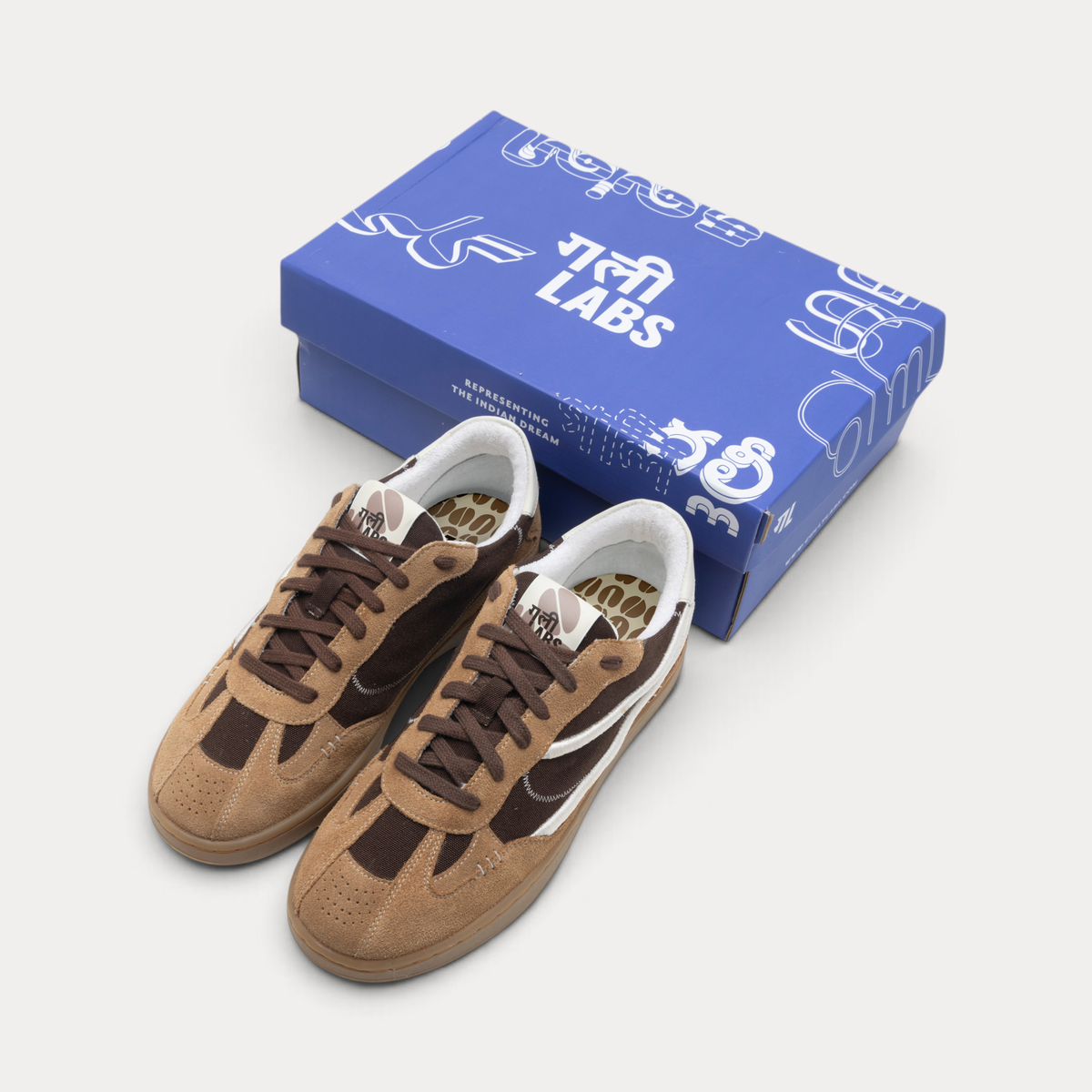 Gully Number 001 - Baaz Filter Brown