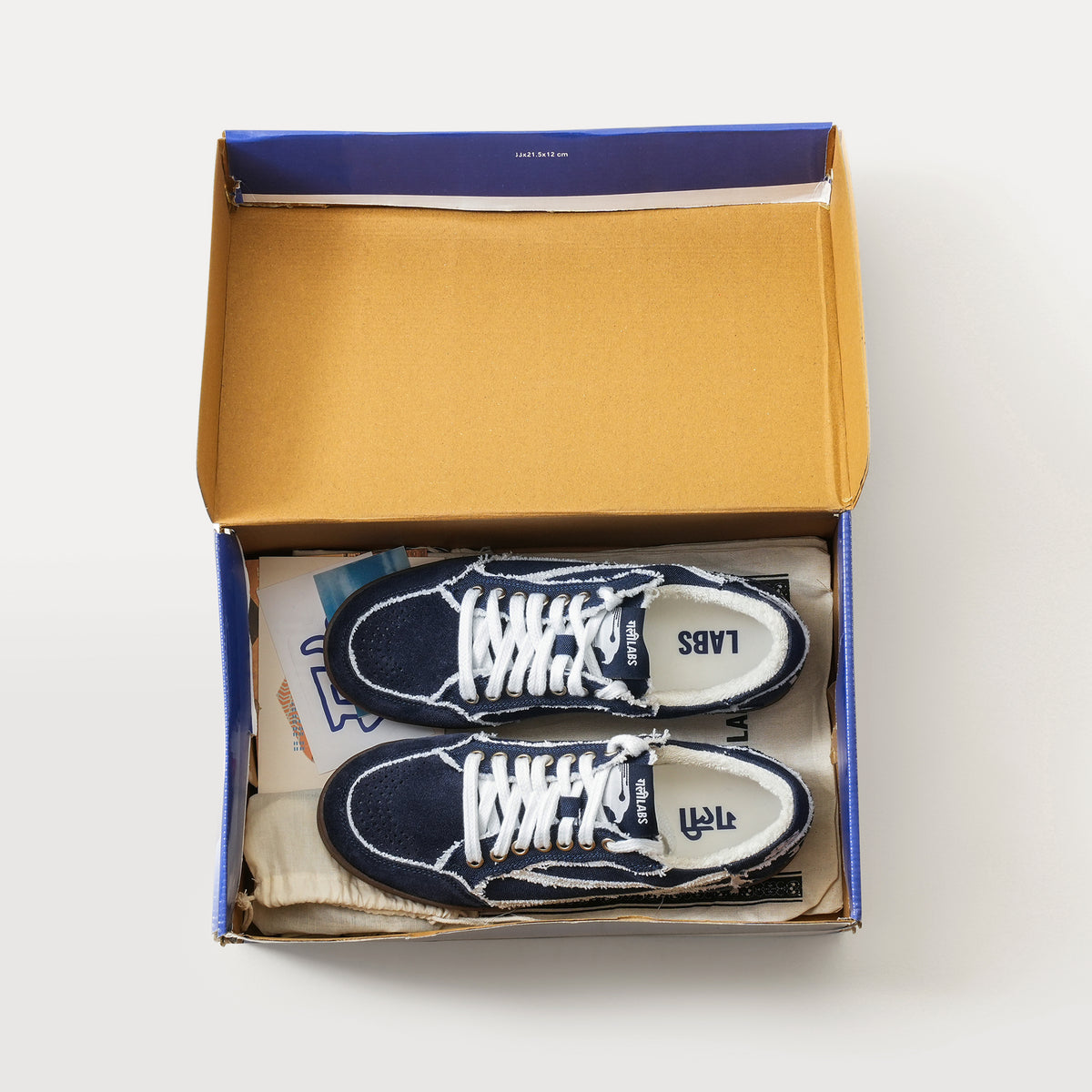 Gully Number 001 - Baaz Leila Navy for Women