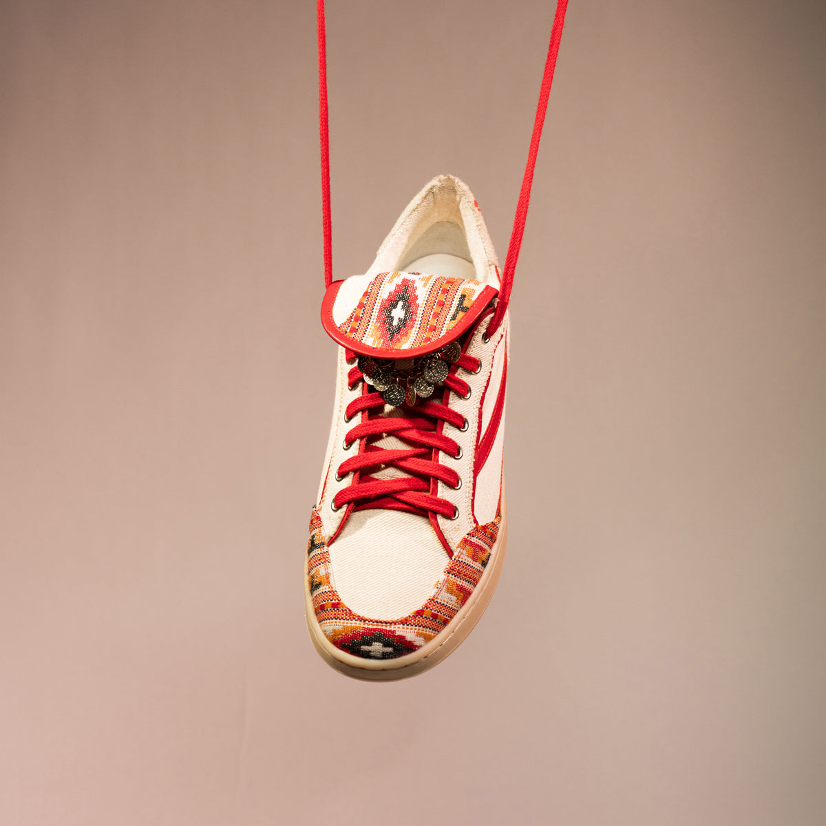 Gully Number 001 X Aryan Katoch - Buransh Red for Women