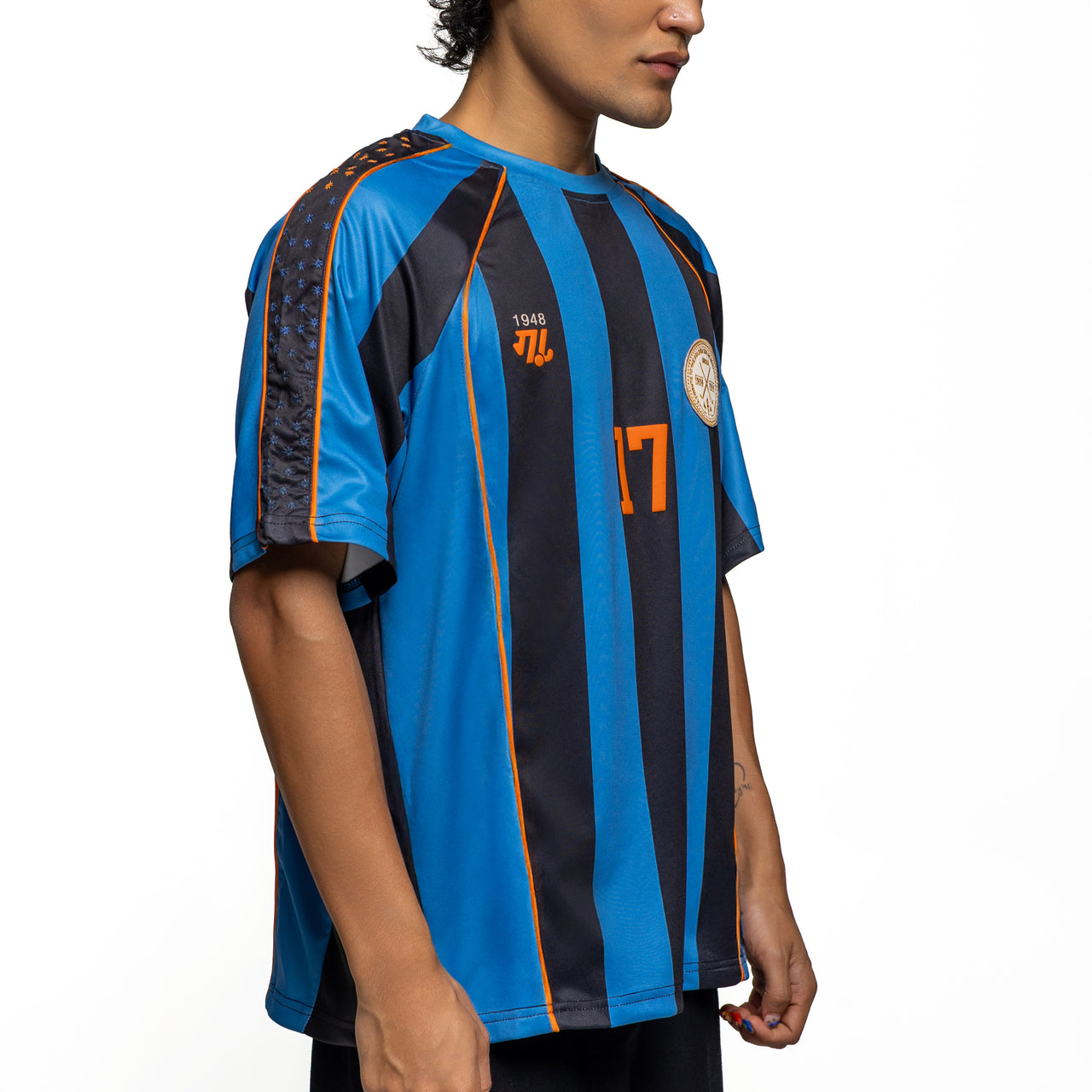 Gully 17 - Victory Blue (Sample Pieces)