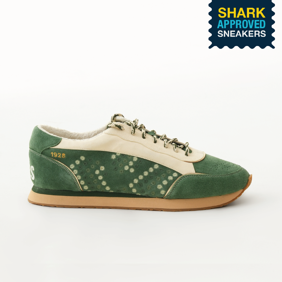 Gully Number 002 - 1928 Turf Olive